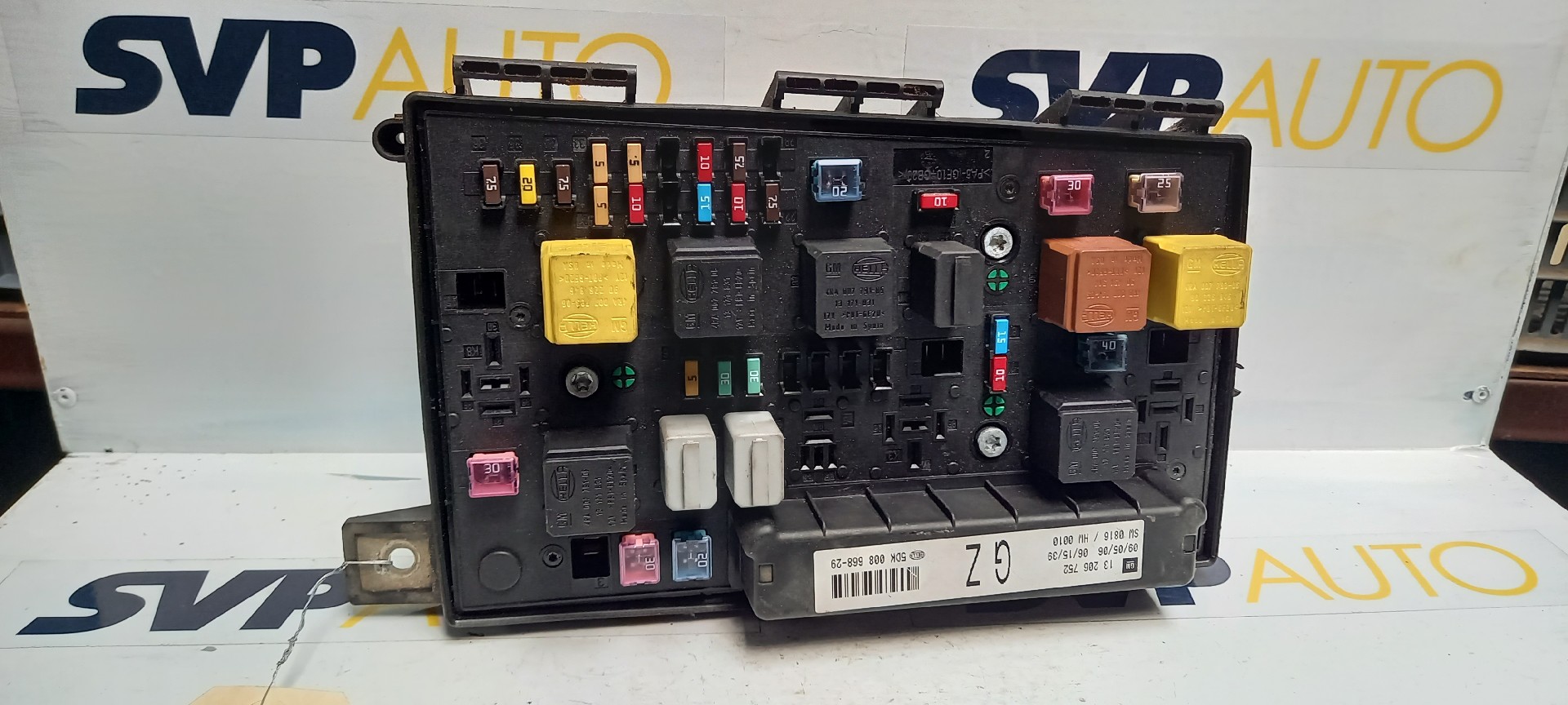 Módulo / Centralina OPEL ASTRA H Combi (A04) | 04 - 14