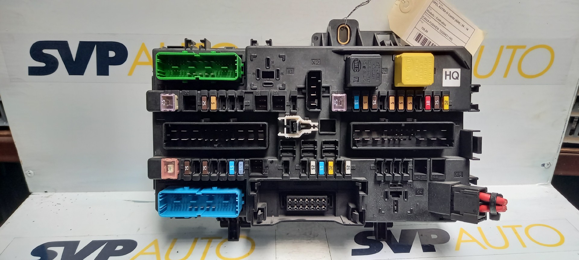 Módulo / Centralina OPEL ASTRA H Combi (A04) | 04 - 14