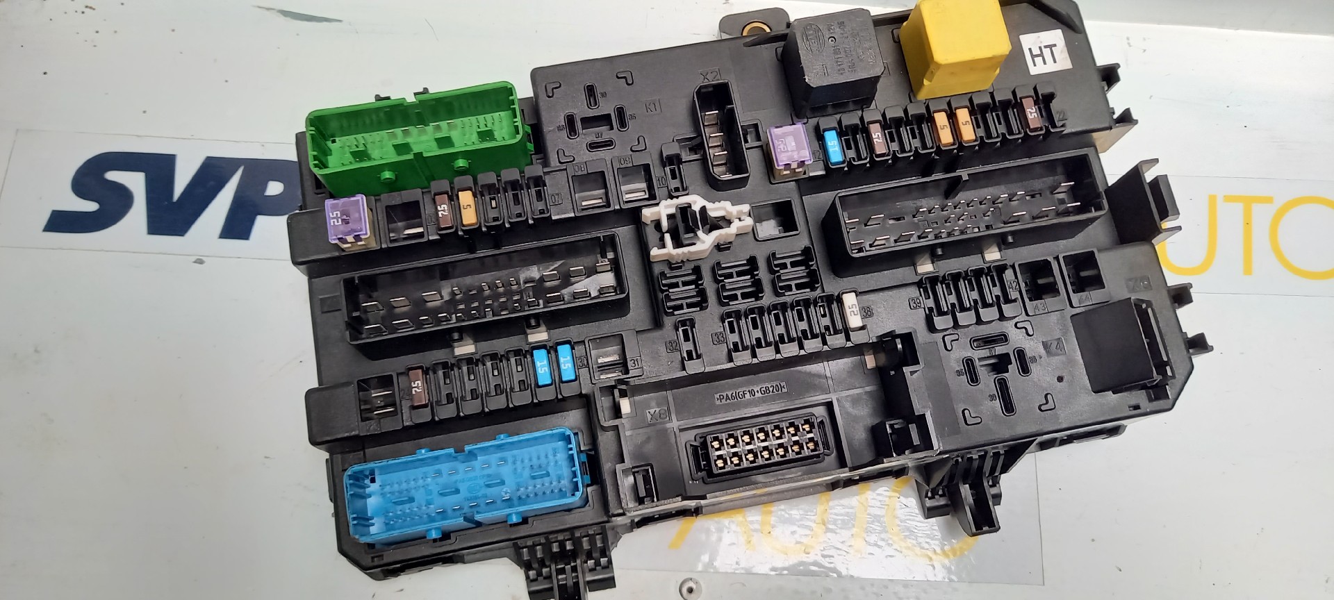 Módulo / Centralina OPEL ASTRA H FAMILY Hatchback (A04) | 09 - 