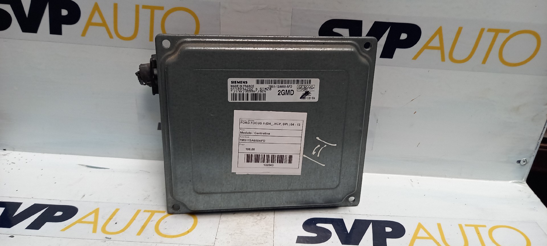 Modulo / Centralina FORD FOCUS II (DA_, HCP, DP) | 04 - 13 Imagem-0