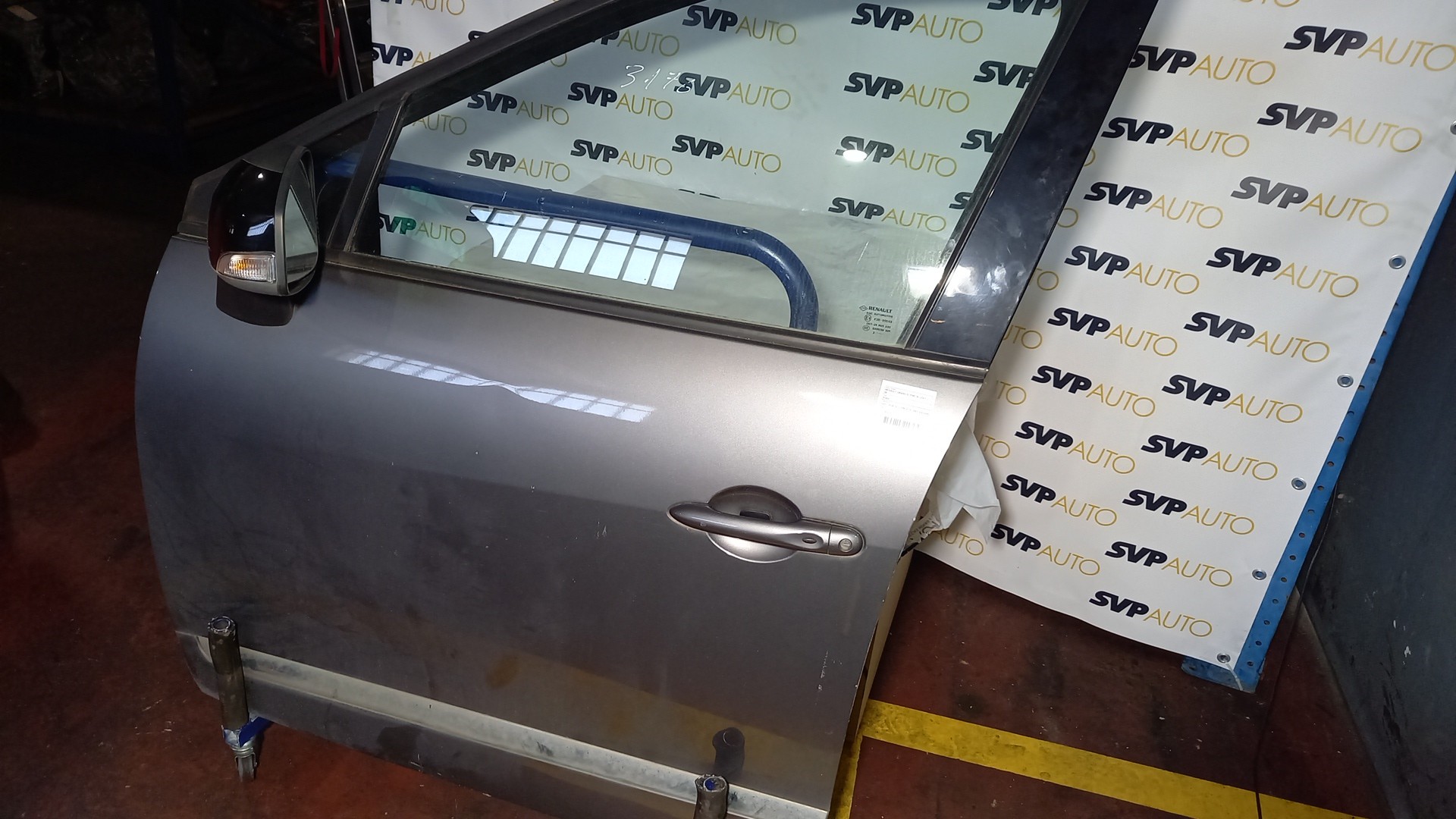 Porta Frente Lado Esquerdo RENAULT GRAND SCÉNIC III (JZ0/1_) | 09 -  Imagem-2