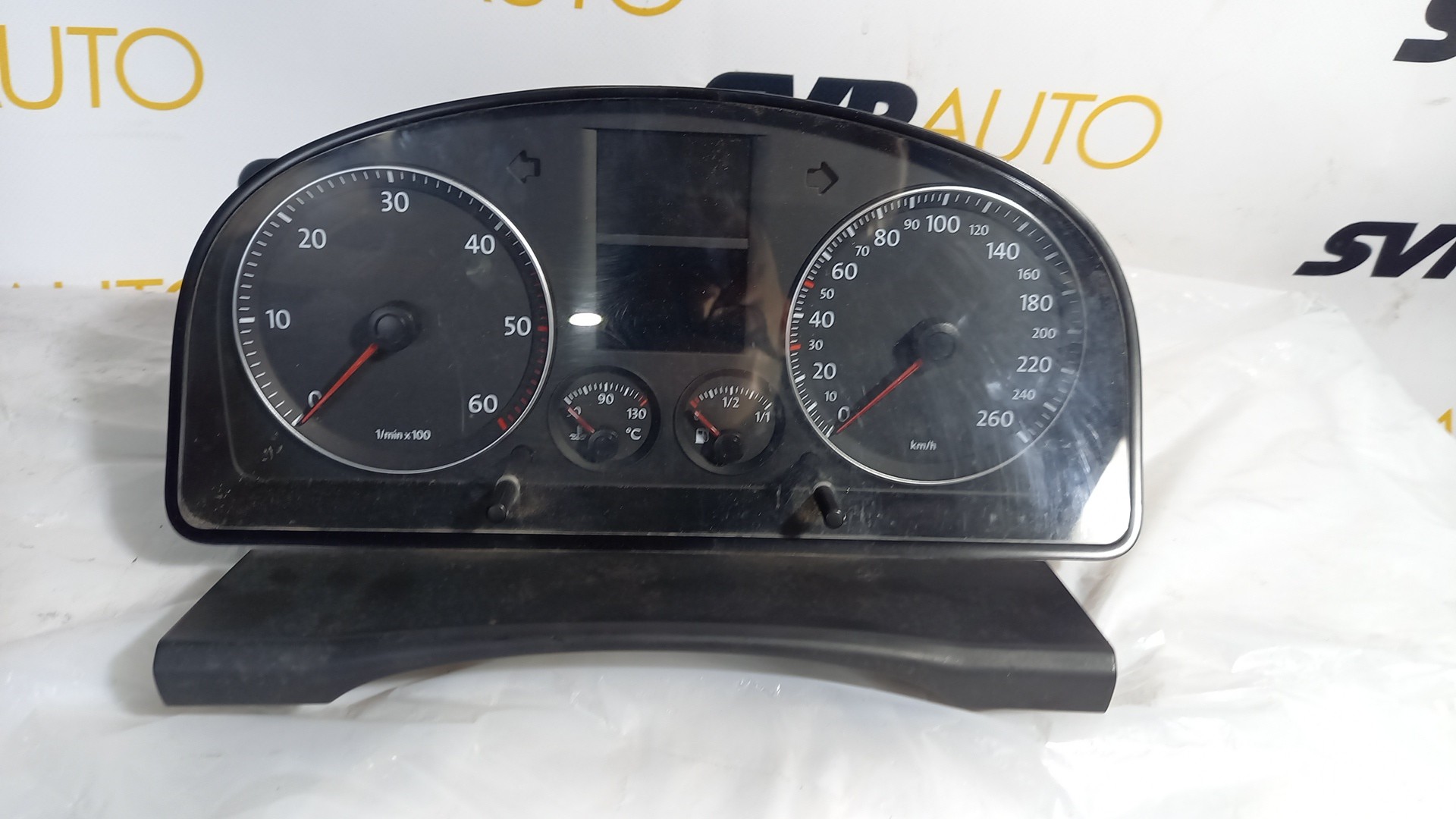 Quadrante VOLKSWAGEN TOURAN (1T1, 1T2) | 03 - 10