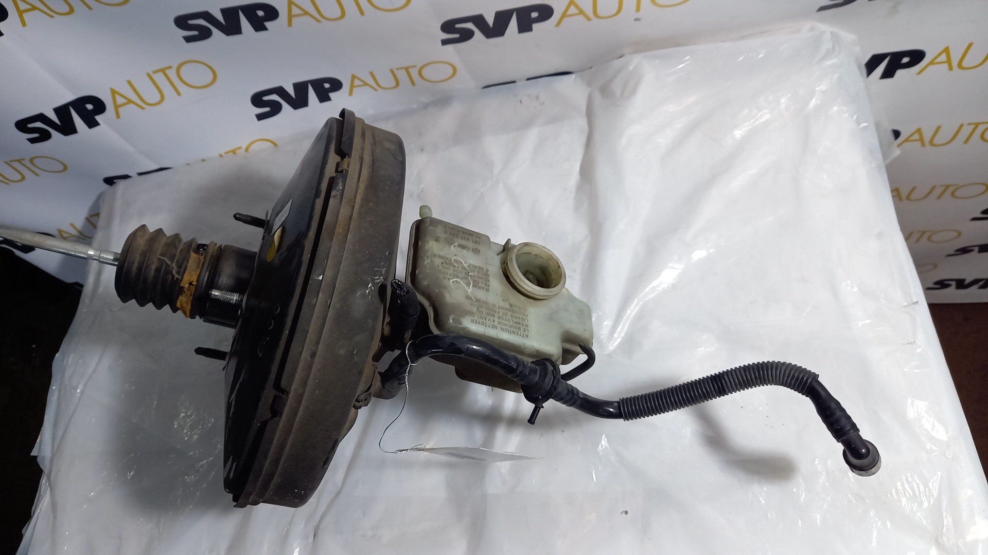 Servo-Freio VOLKSWAGEN TOURAN (1T1, 1T2) | 03 - 10 Imagem-2