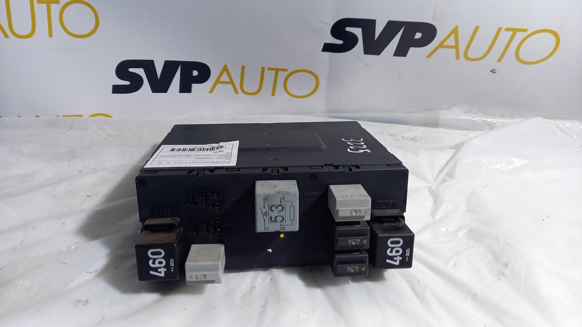 Módulo / Centralina VOLKSWAGEN GOLF V (1K1) | 03 - 09 Imagem-1