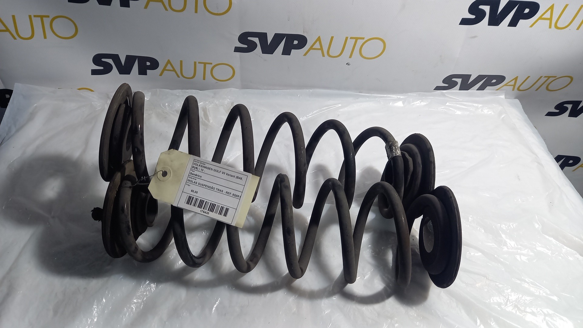 Genérico VOLKSWAGEN GOLF VII Variant (BA5, BV5) | 13 - 