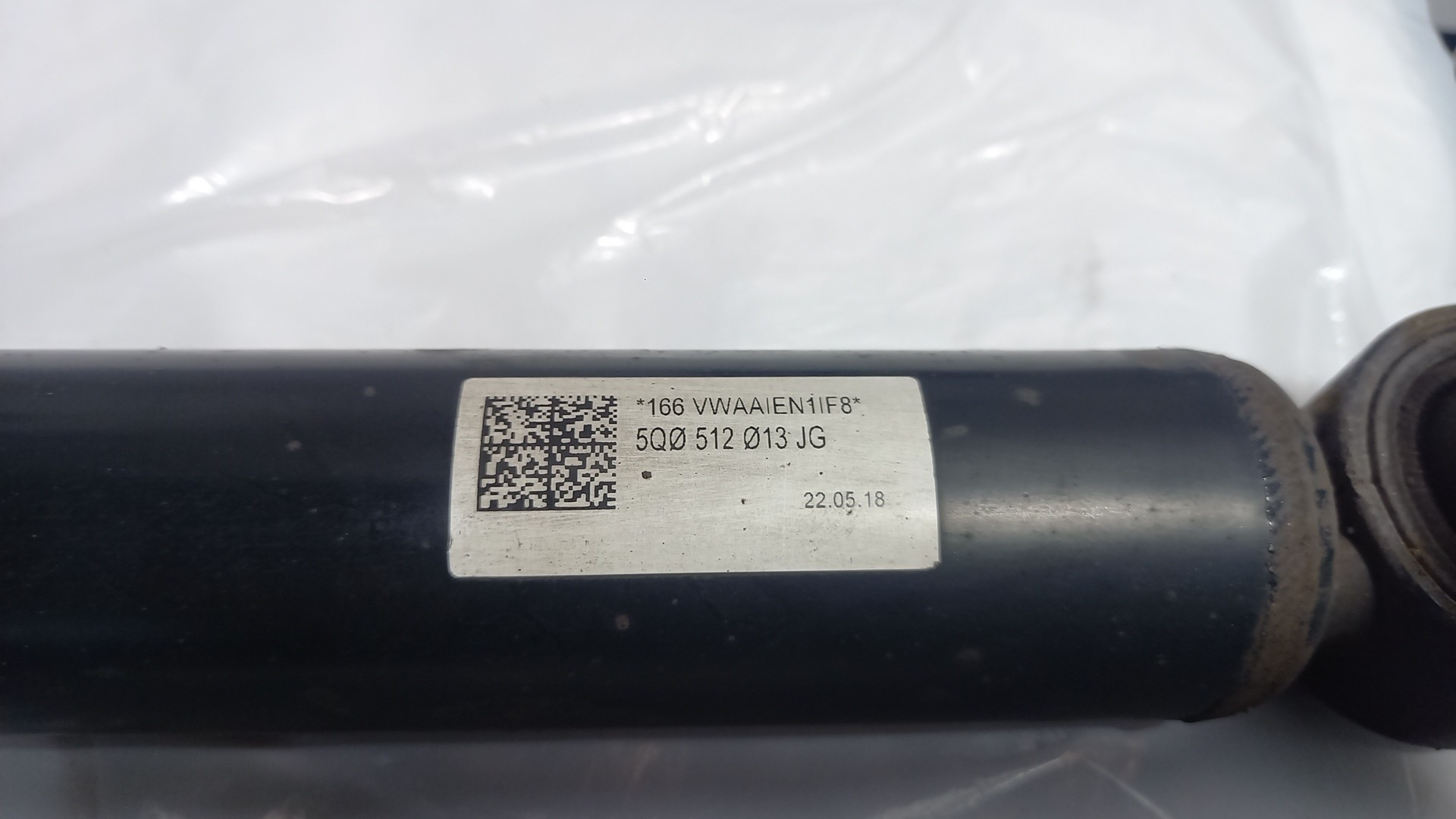 Amortecedores Conjunto Trás VOLKSWAGEN GOLF VII Variant (BA5, BV5) | 13 -  Imagem-1