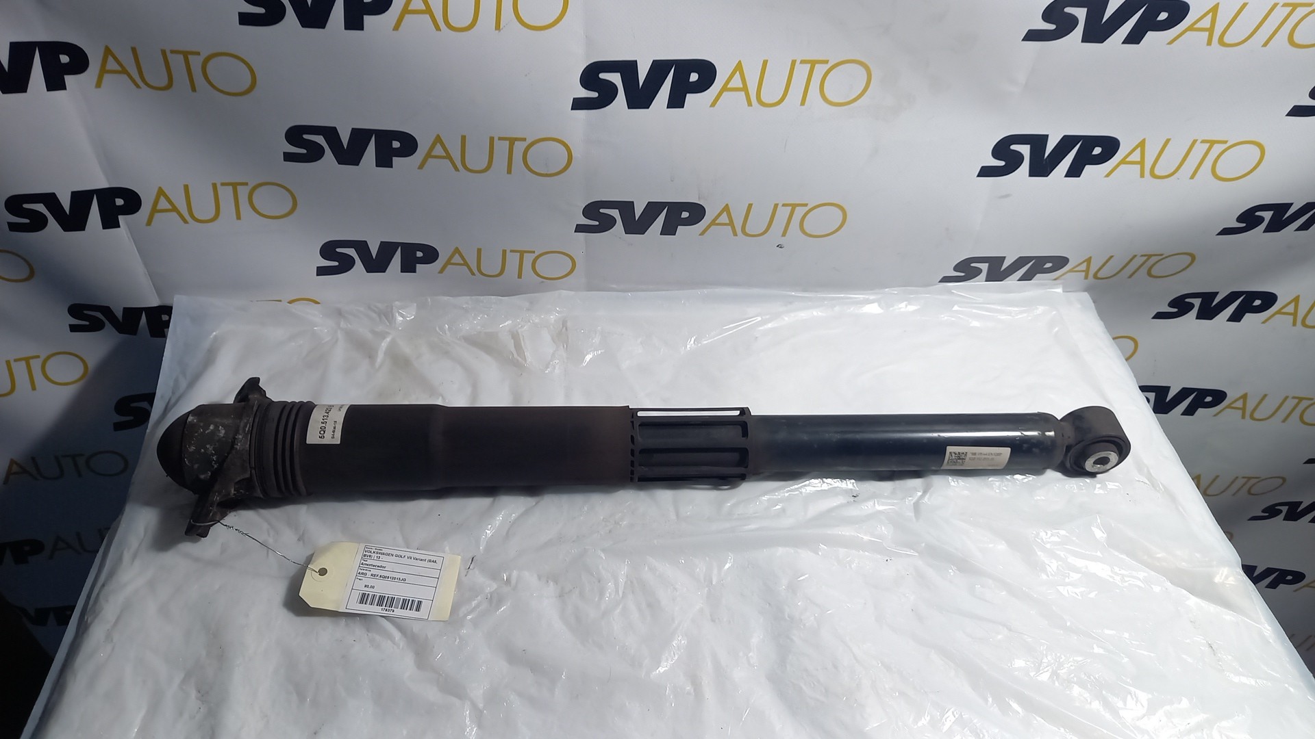 Amortecedores Conjunto Trás VOLKSWAGEN GOLF VII Variant (BA5, BV5) | 13 - 