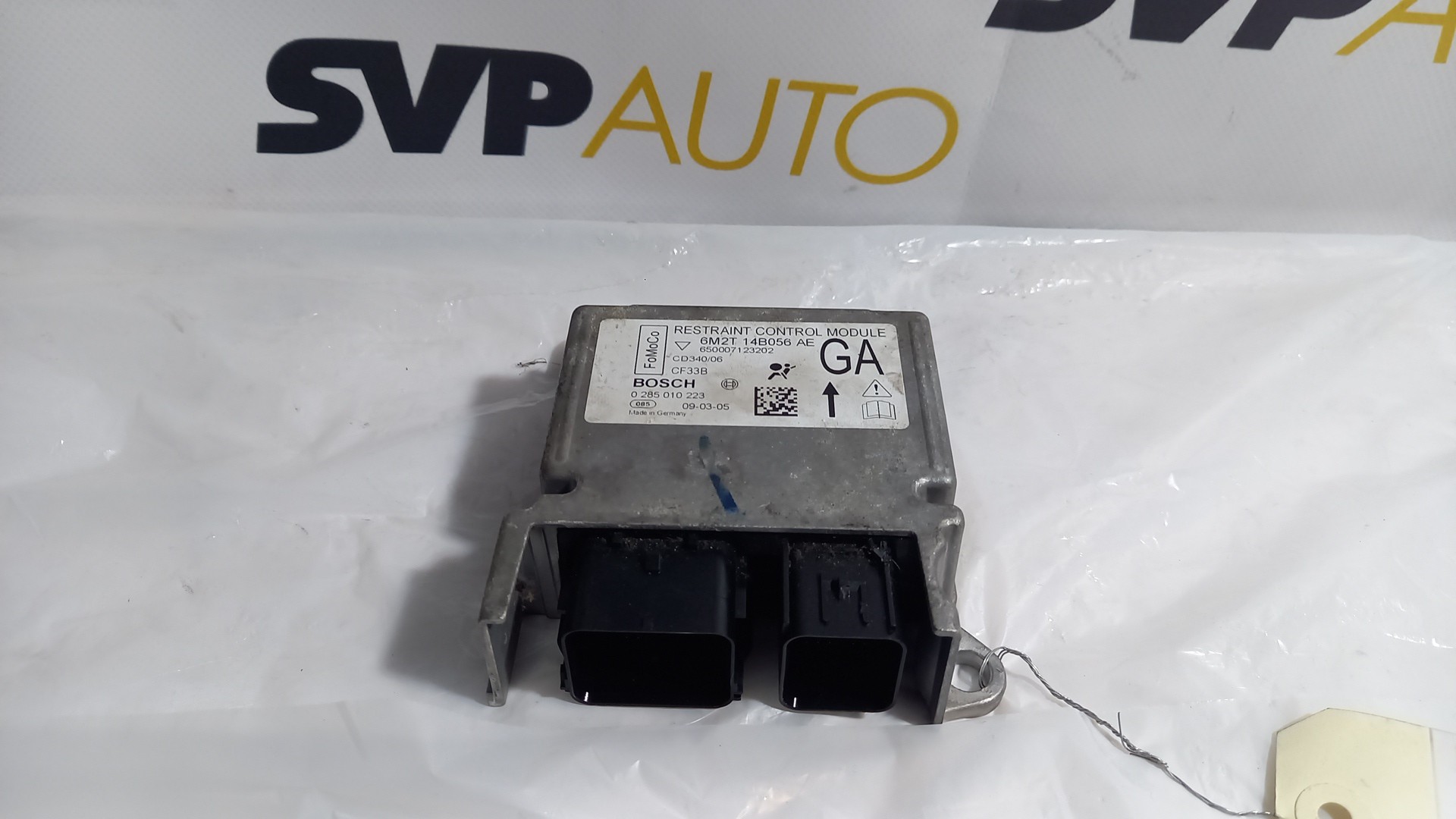 Módulo / Centralina FORD GALAXY (WA6) | 06 - 15