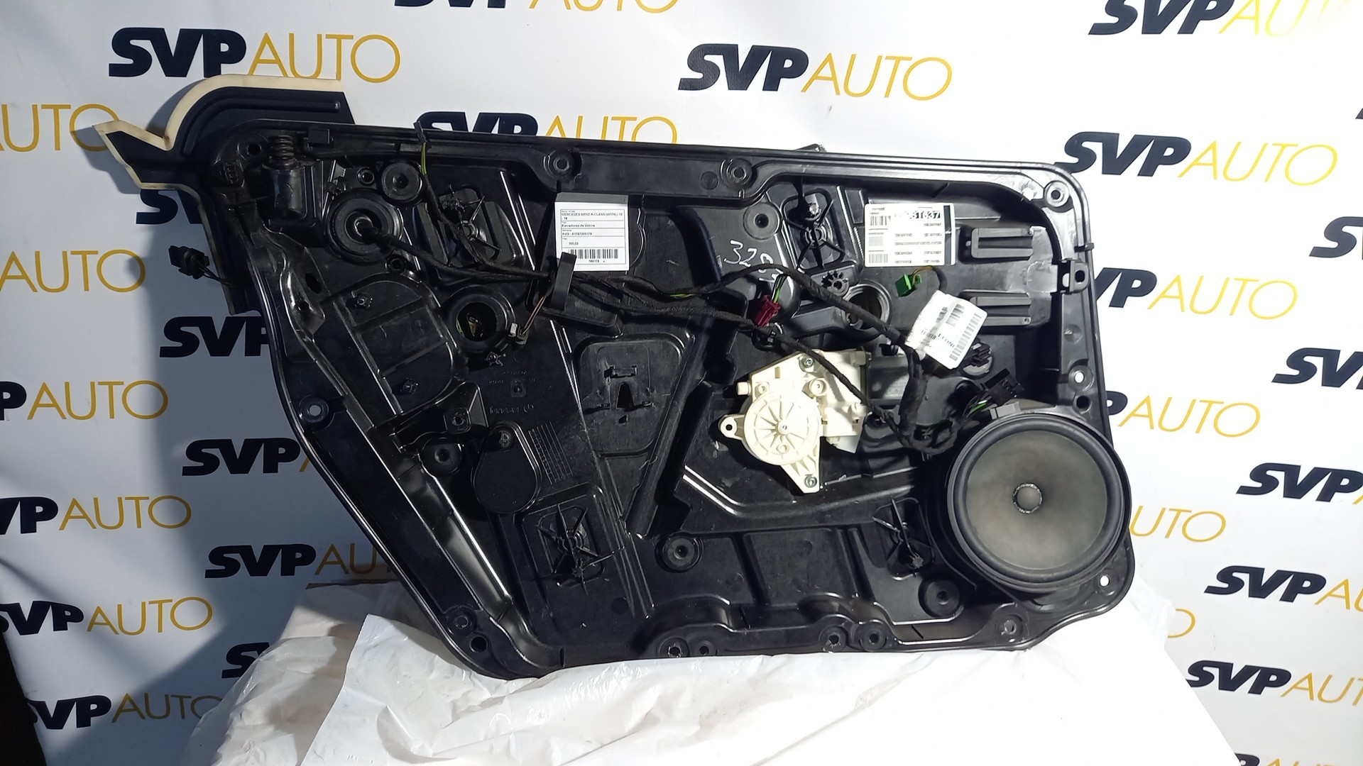 Elevador de Vidro Frente Esquerdo MERCEDES-BENZ A-CLASS (W176) | 12 - 18