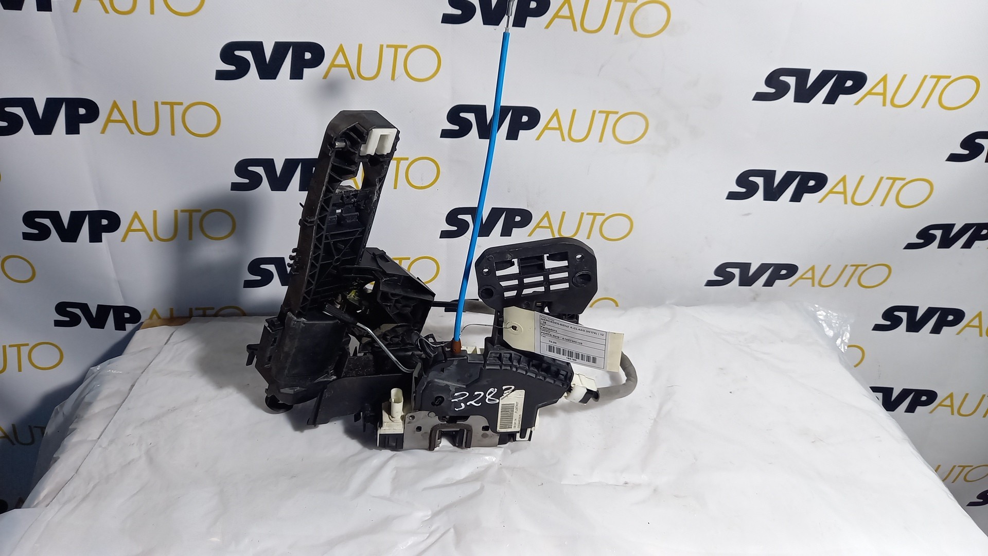 Fechadura Frente Lado Esquerdo MERCEDES-BENZ A-CLASS (W176) | 12 - 18