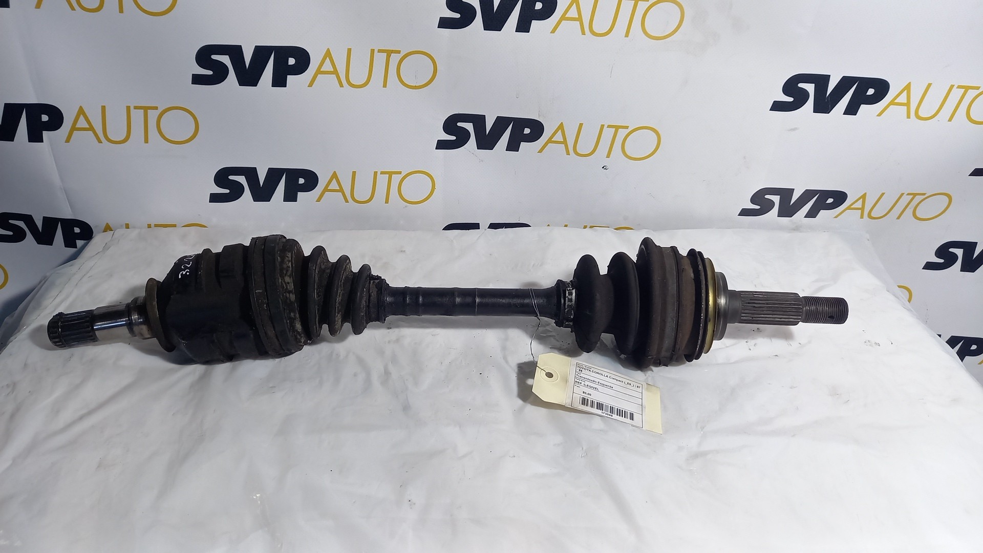 Transmissão Frente lado esquerdo TOYOTA COROLLA Compact (_E9_) | 87 - 95