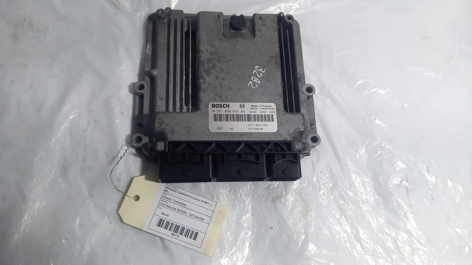 Engine Module RENAULT KANGOO Express (FW0/1_) | 08 -  Imagem-1