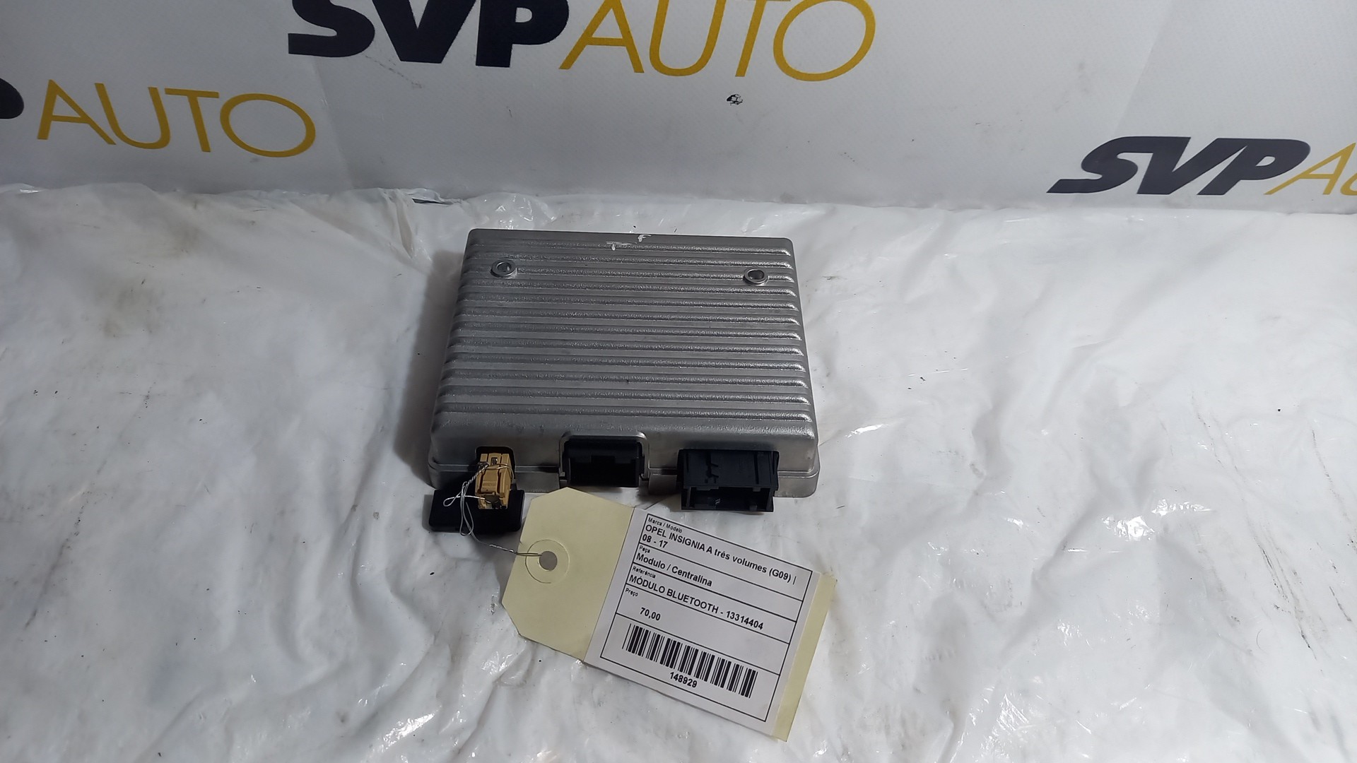 Módulo / Centralina OPEL INSIGNIA A três volumes (G09) | 08 - 17