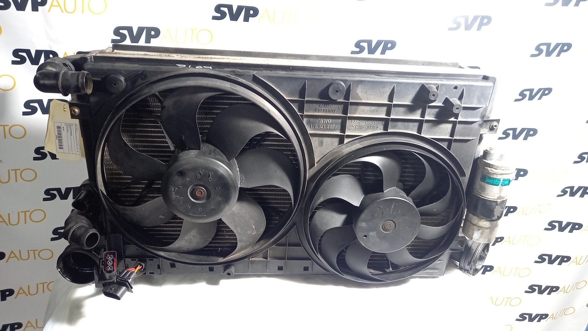 Termoventilador VOLKSWAGEN GOLF IV (1J1) | 97 - 07