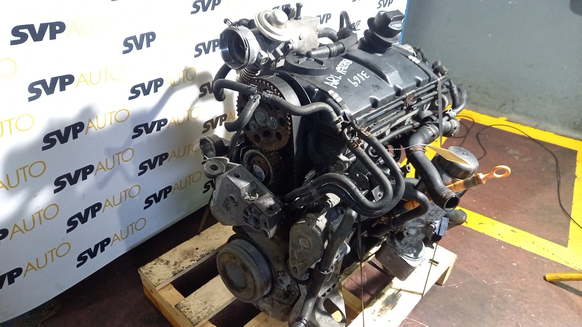 Motor Diesel VOLKSWAGEN GOLF IV (1J1) | 97 - 07 Imagem-1