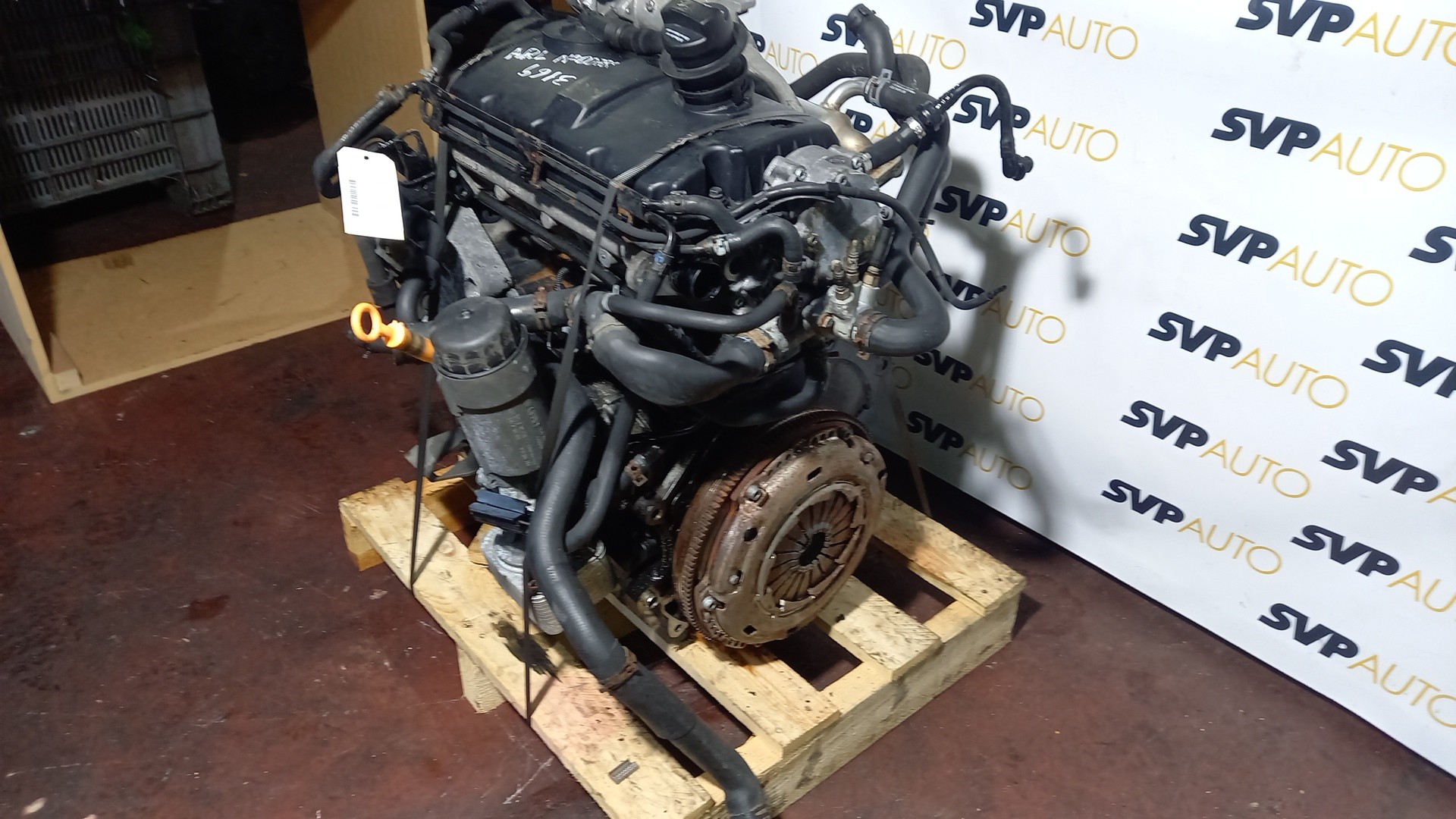 Motor Diesel VOLKSWAGEN GOLF IV (1J1) | 97 - 07 Imagem-2
