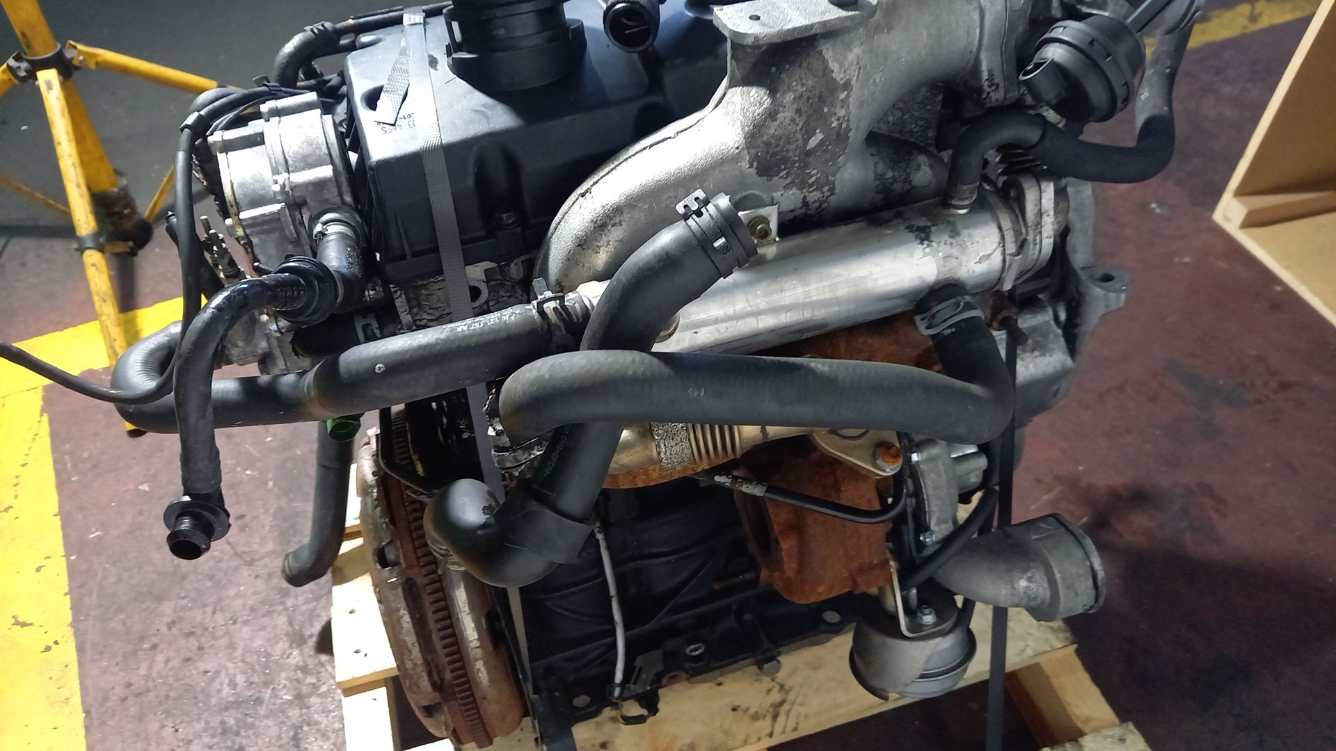 Motor Diesel VOLKSWAGEN GOLF IV (1J1) | 97 - 07 Imagem-3