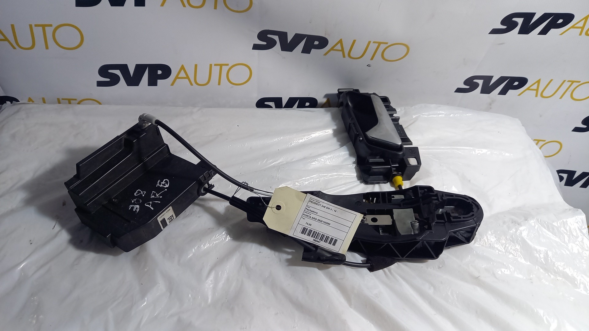 Fechadura PEUGEOT 308 SW II | 14 - 