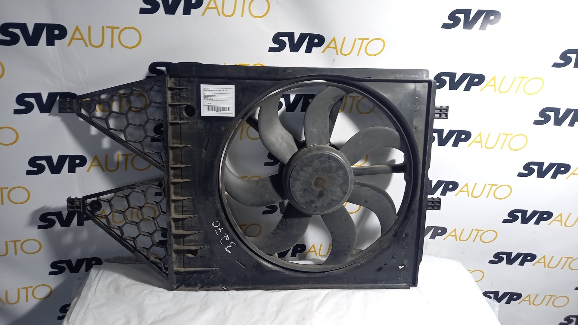 Termoventilador SEAT IBIZA IV (6J5, 6P1) | 08 - 17