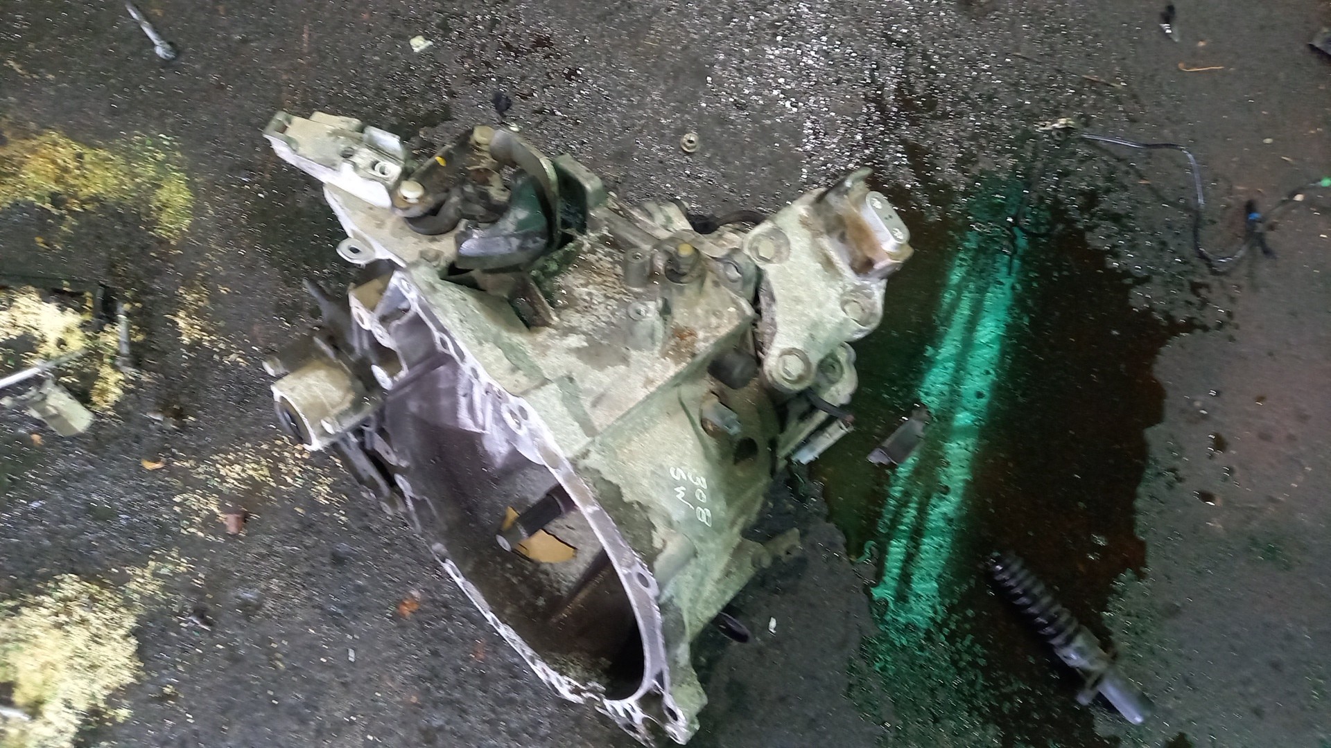 Caja de Cambio PEUGEOT 308 SW II | 14 - 