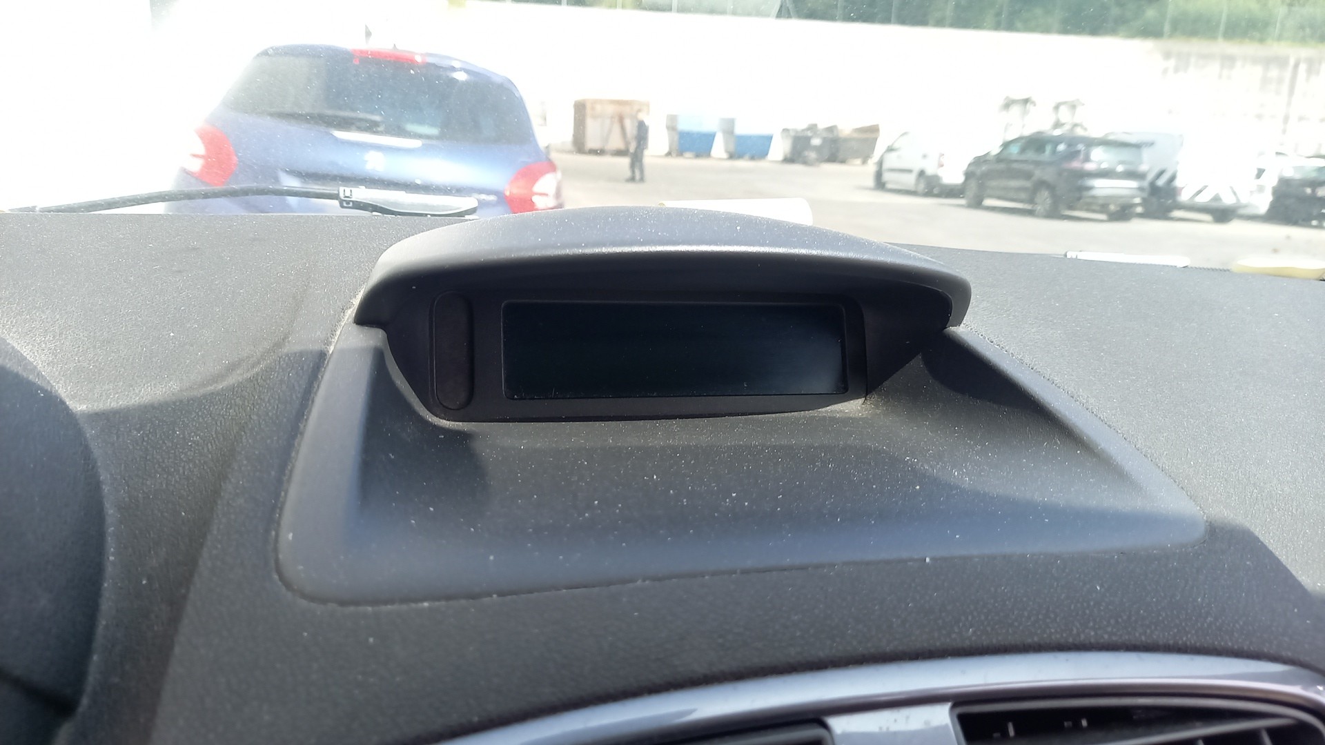 Pantalla Aire Acondicionado RENAULT CLIO Grandtour (KR0/1_) | 08 - 