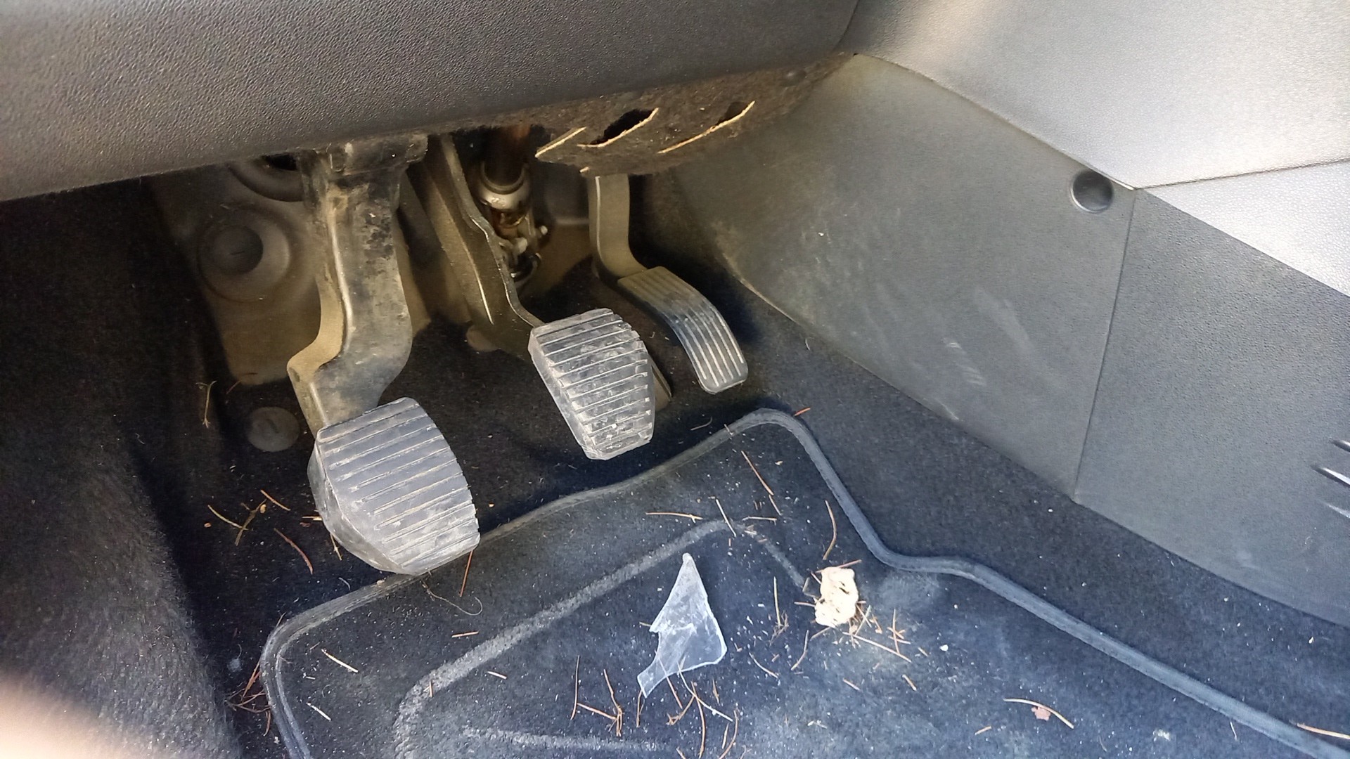 Pedal Acelerador CITROEN C3 II (SC_) | 09 - 
