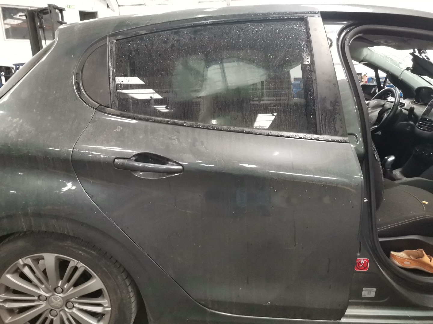 Porta Tras Lado Direito PEUGEOT 208 I (CA_, CC_) | 12 - 