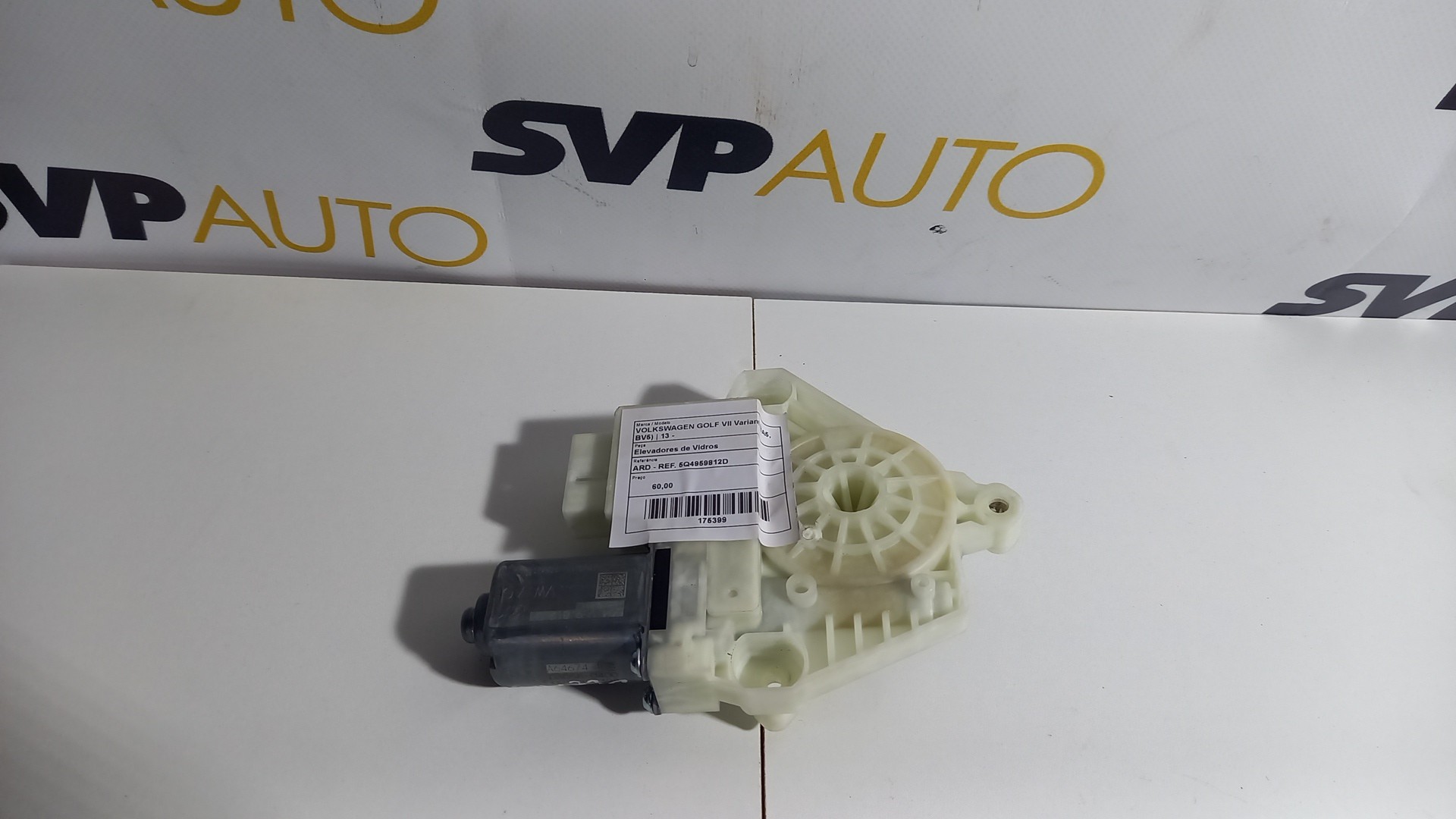 Elevador de Vidro Tras Direito VOLKSWAGEN GOLF VII Variant (BA5, BV5) | 13 - 