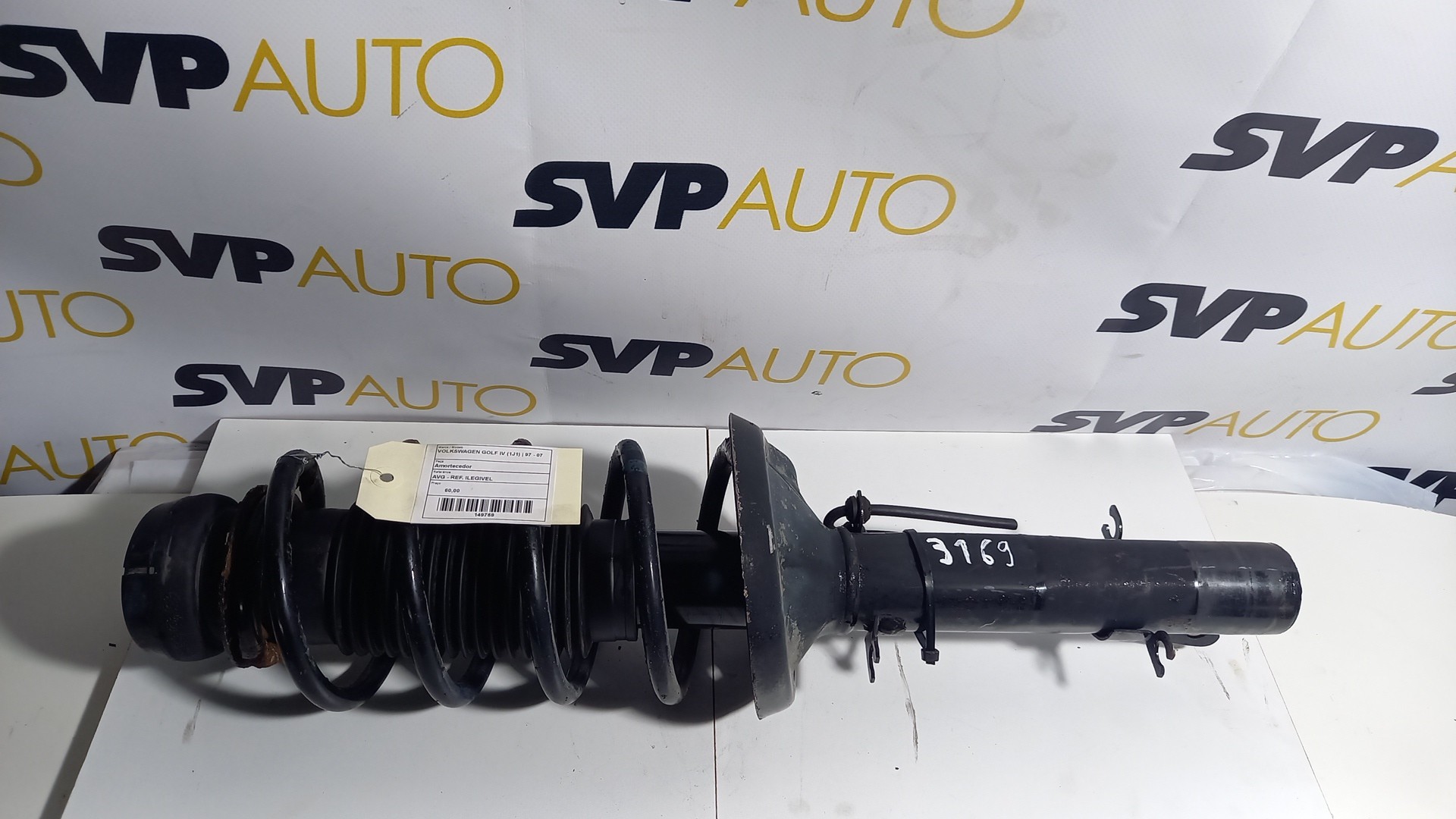 Amortecedor Frente Esquerdo VOLKSWAGEN GOLF IV (1J1) | 97 - 07