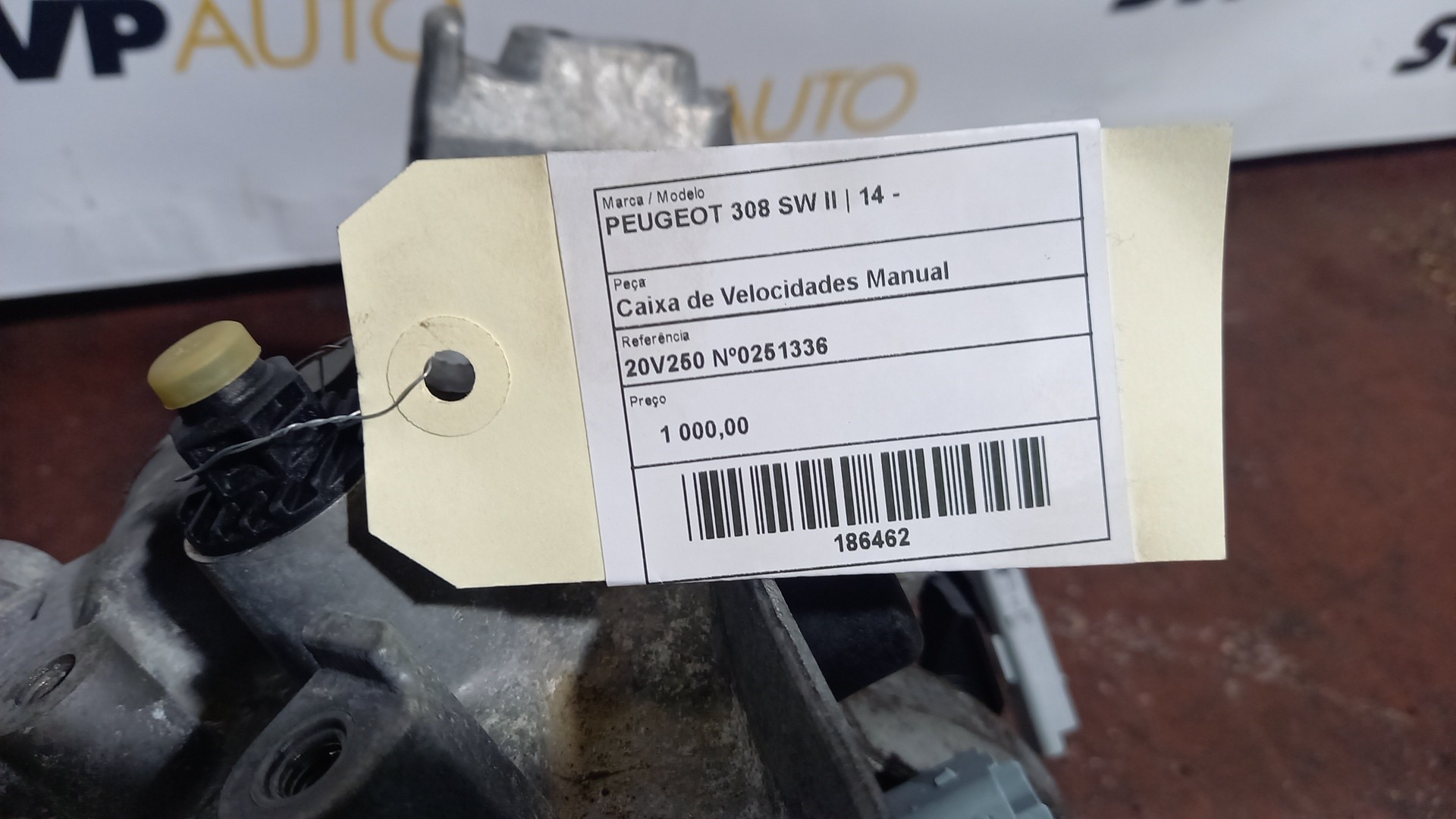 Caja de Cambio PEUGEOT 308 SW II | 14 -  Imagem-5