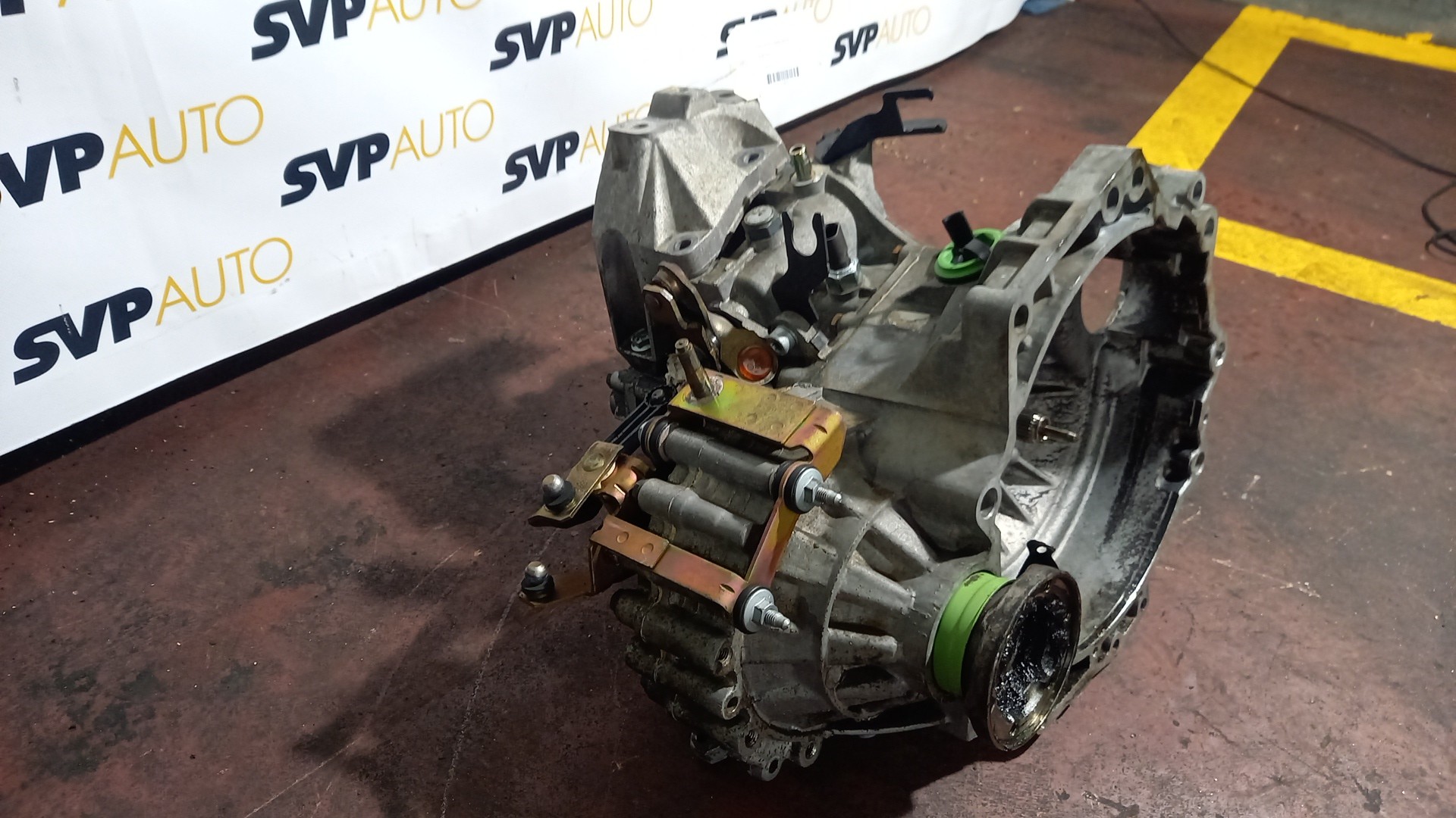 Caixa de Velocidades Manual VOLKSWAGEN GOLF IV (1J1) | 97 - 07 Imagem-1