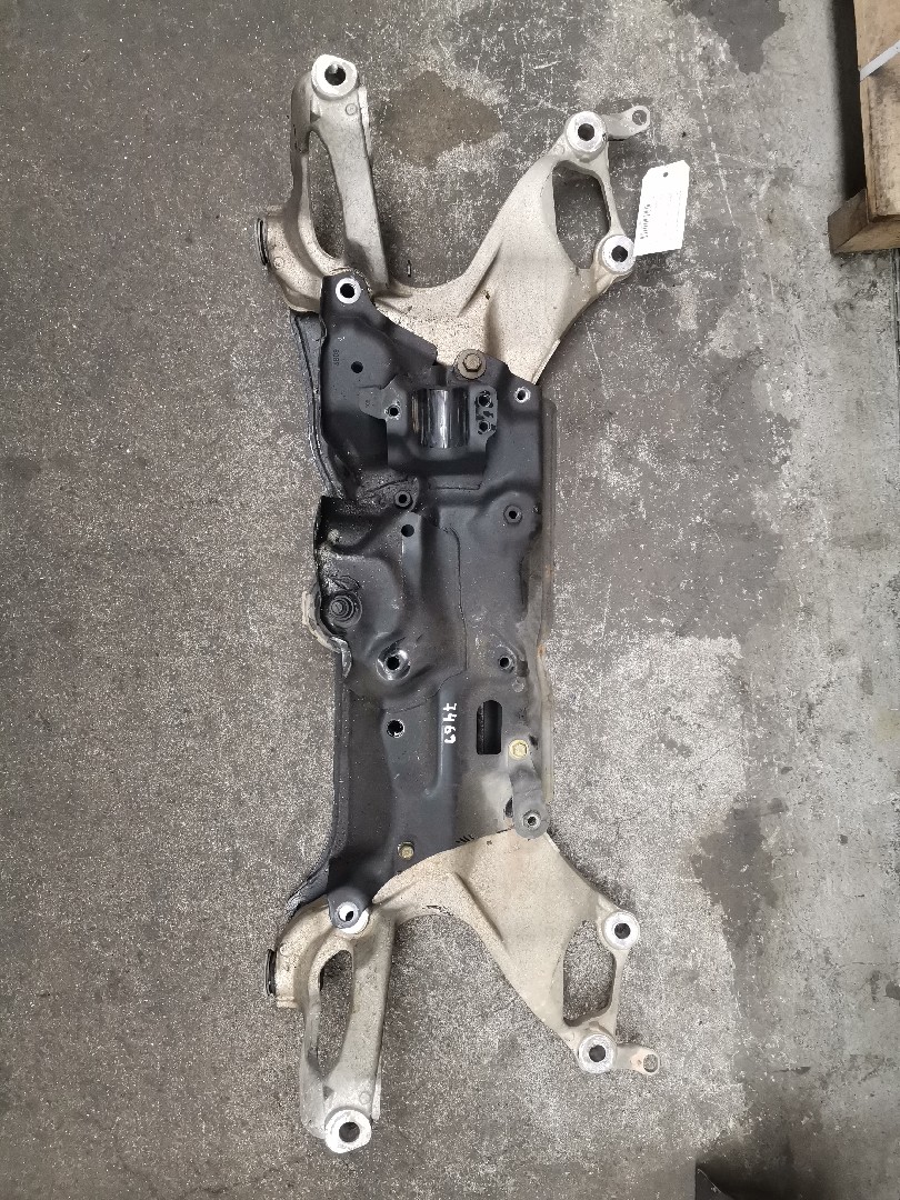 Charriot Frente HONDA CIVIC VIII Hatchback (FN, FK) | 05 - 