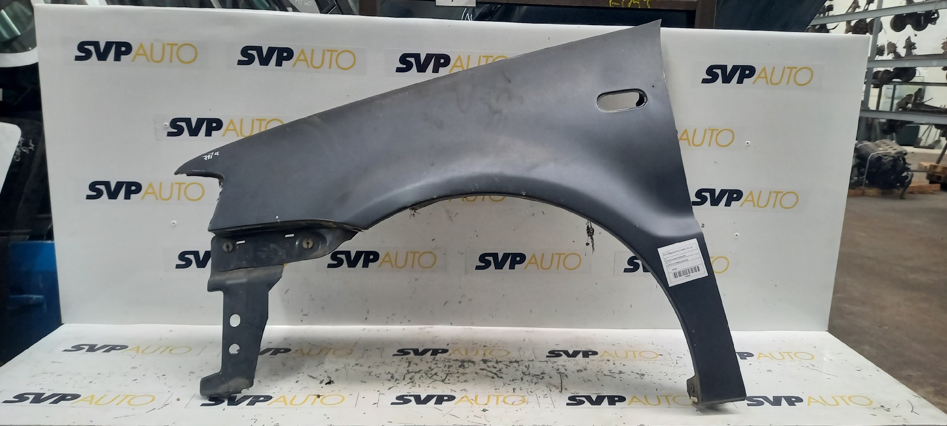 Left Fender VOLKSWAGEN POLO (6N2) | 99 - 01