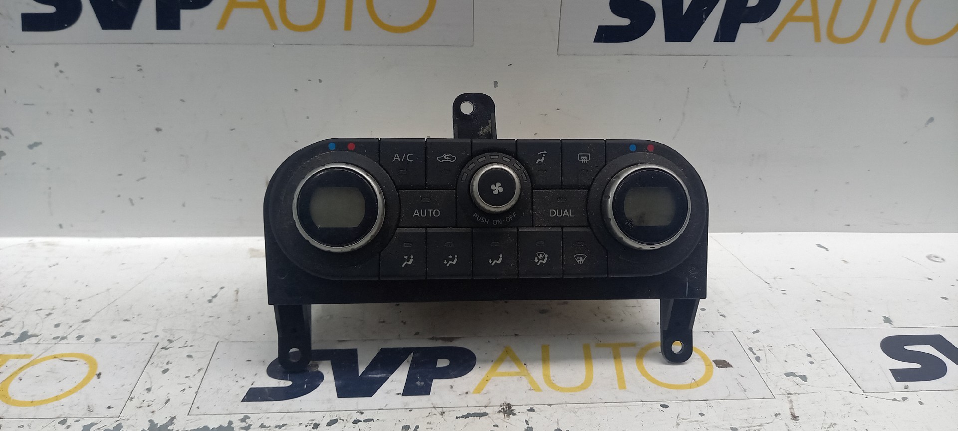 Comando Sofagem NISSAN QASHQAI / QASHQAI +2 I (J10, NJ10, JJ10E) | 06 - 14