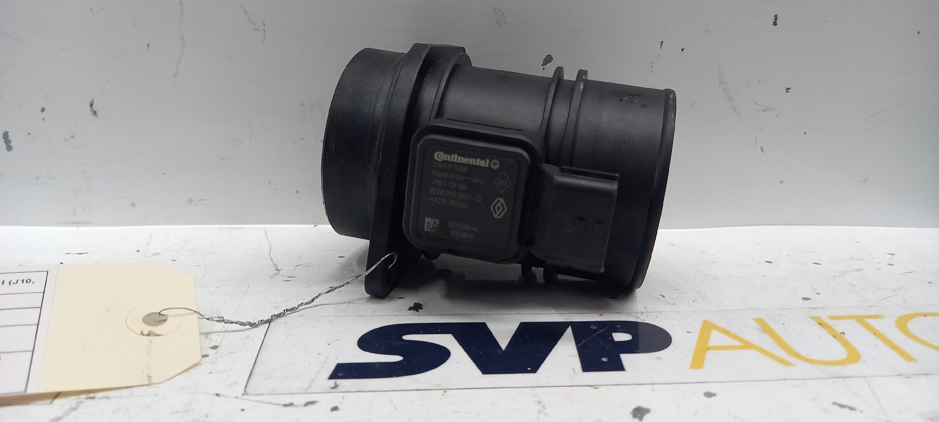 Medidor Massa Ar NISSAN QASHQAI / QASHQAI +2 I (J10, NJ10, JJ10E) | 06 - 14