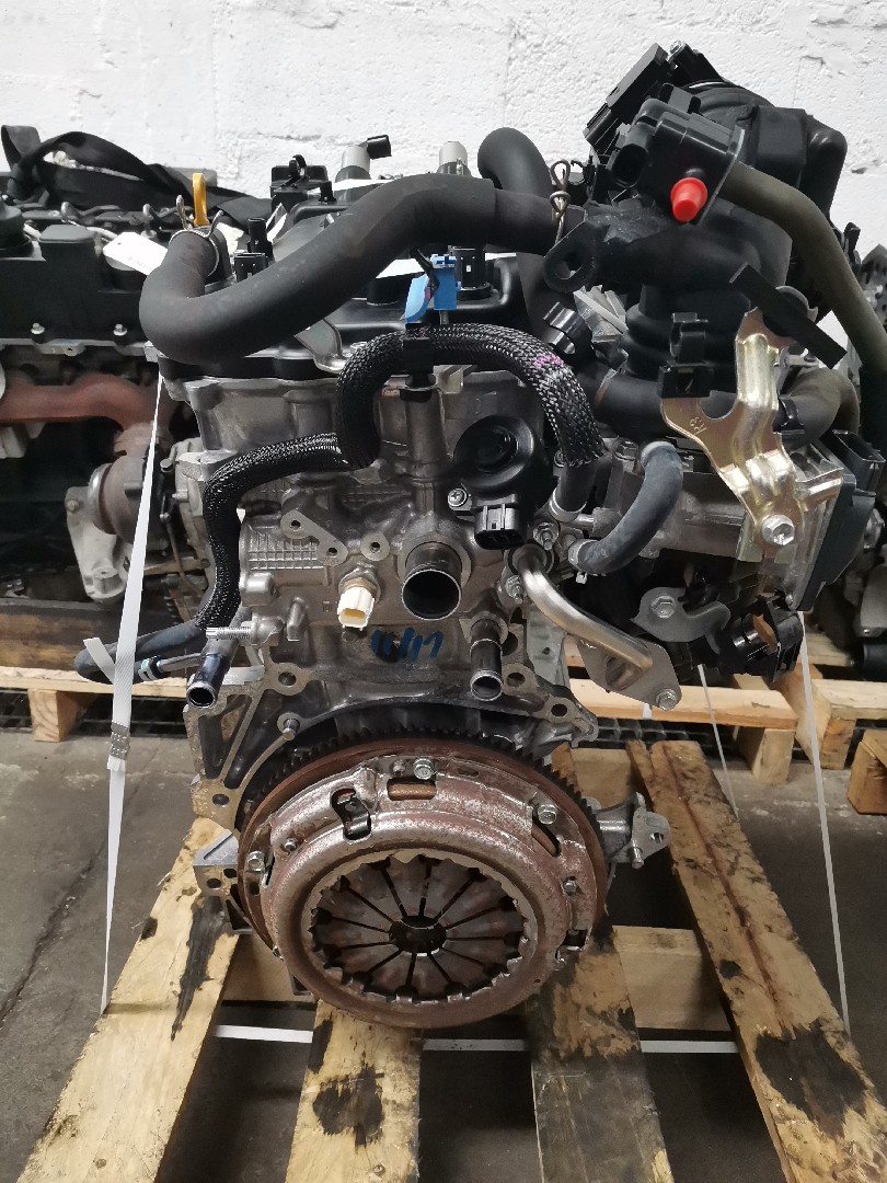 Motor Gasolina TOYOTA YARIS (_P15_) | 13 -  Imagem-2