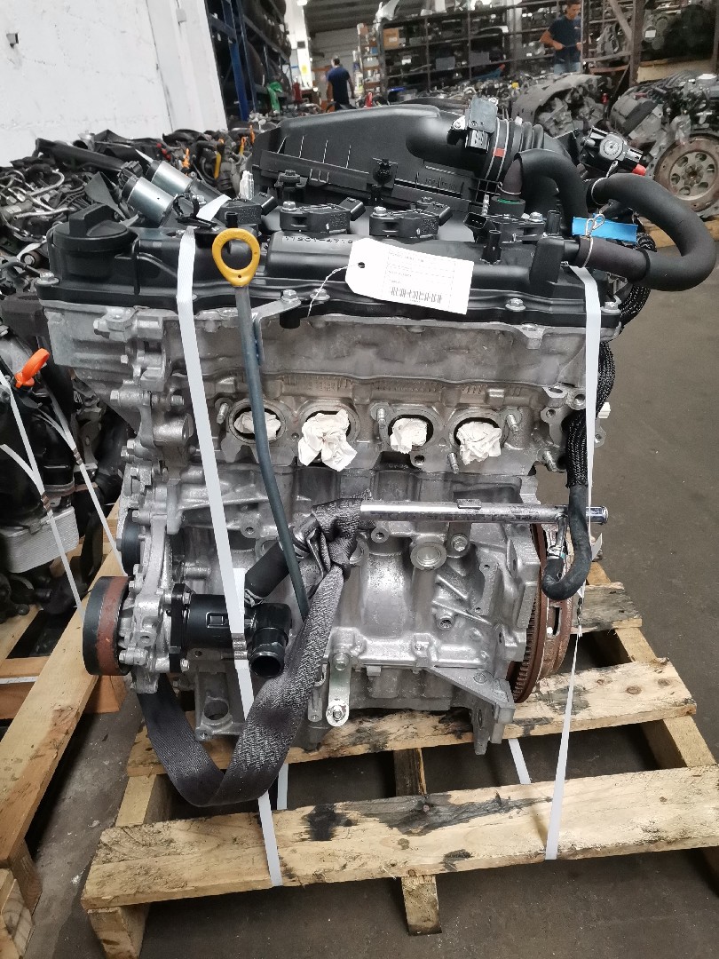 Motor Gasolina TOYOTA YARIS (_P15_) | 13 -  Imagem-0