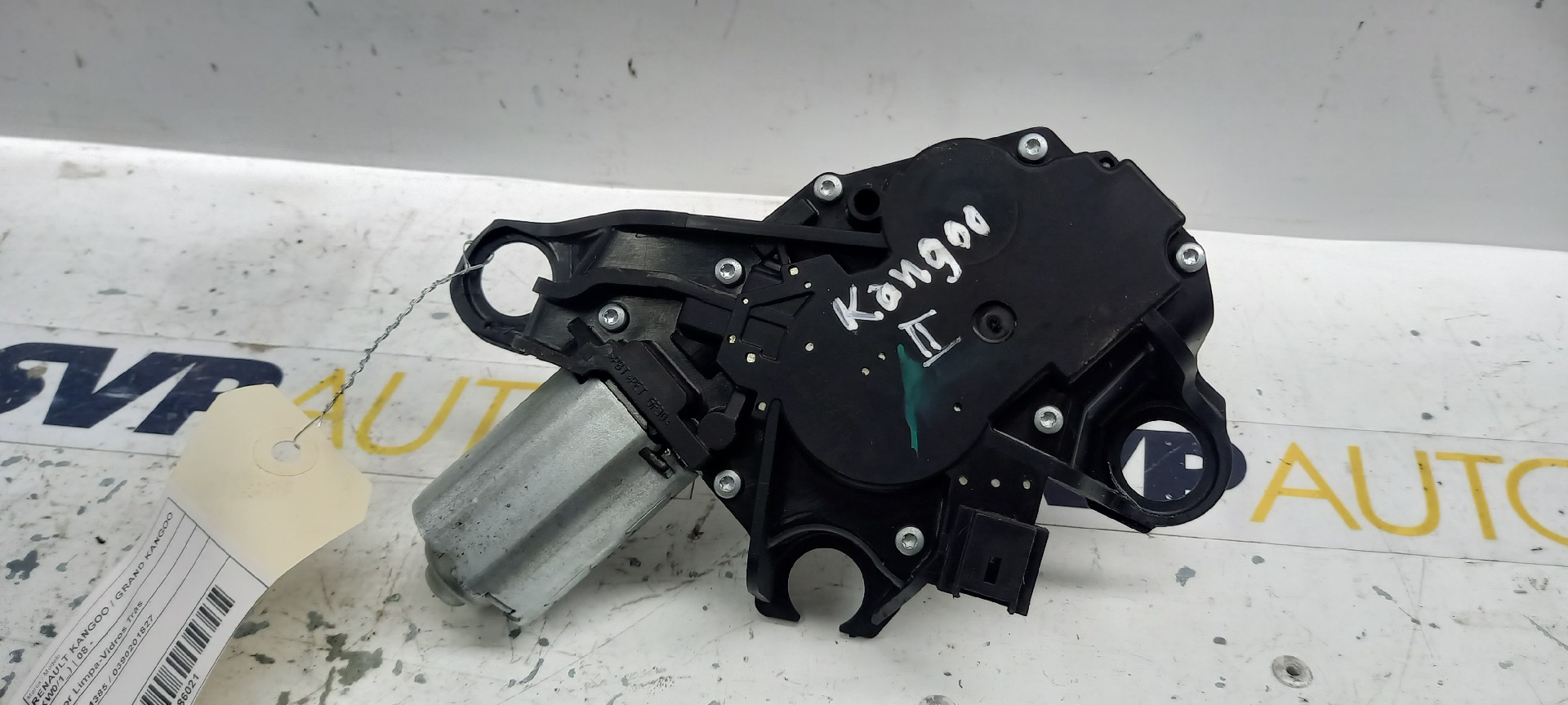Motor Limpa-Vidros Trás RENAULT KANGOO / GRAND KANGOO (KW0/1_) | 08 - 