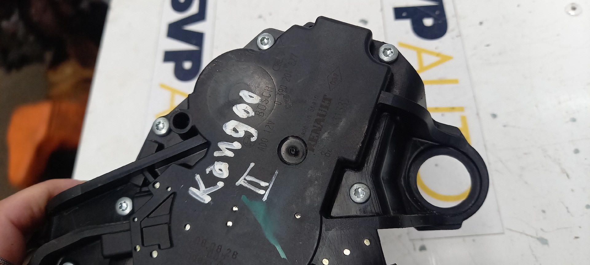 Motor Limpa-Vidros Trás RENAULT KANGOO / GRAND KANGOO (KW0/1_) | 08 -  Imagem-1