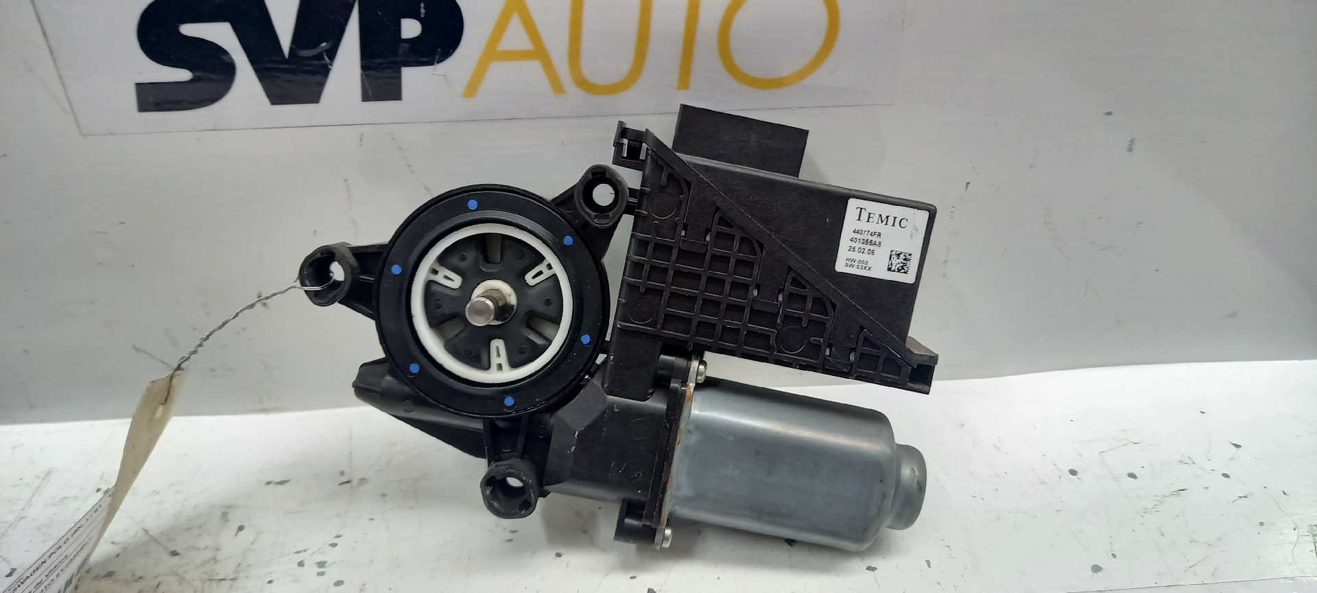 Motor Elevador Vidro Frente Direito VOLKSWAGEN POLO (9N_) | 01 - 14