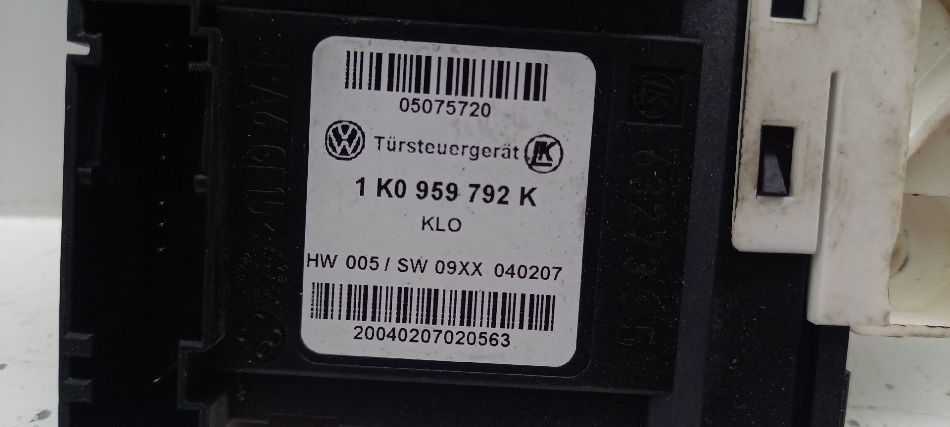 Motor Elevador Vidro Frente Direito VOLKSWAGEN GOLF PLUS (5M1, 521) | 04 - 13 Imagem-1
