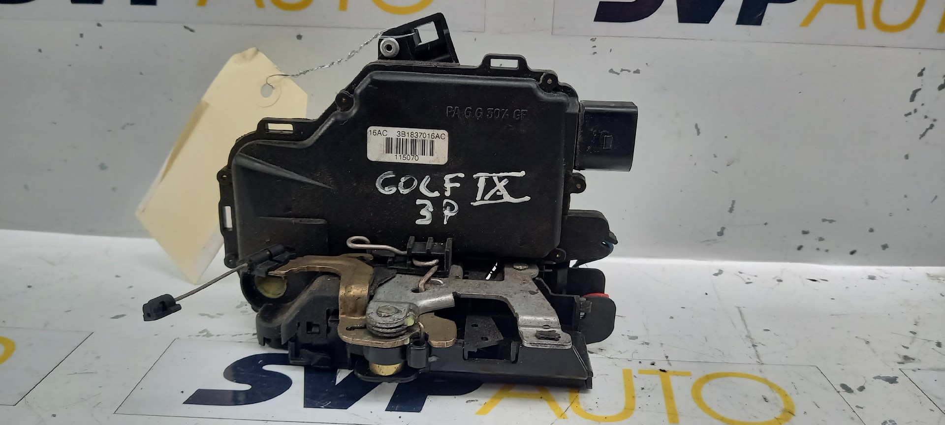 Fechadura Frente Lado Direito VOLKSWAGEN GOLF IV Van (1J1) | 97 - 04