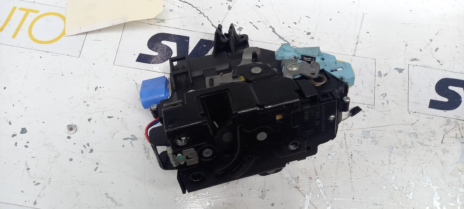 Fechadura Frente Lado Direito VOLKSWAGEN GOLF PLUS (5M1, 521) | 04 - 13 Imagem-3