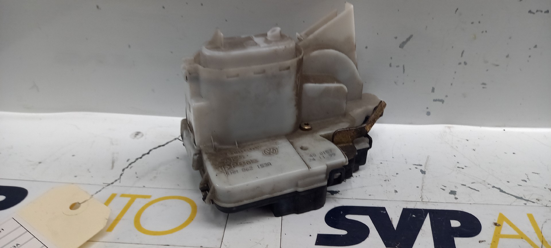 Fechadura Tras Lado Esquerdo VOLKSWAGEN POLO (6N2) | 99 - 01