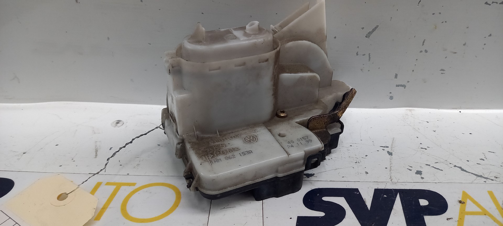 Fechadura Tras Lado Esquerdo VOLKSWAGEN POLO (6N2) | 99 - 01 Imagem-1