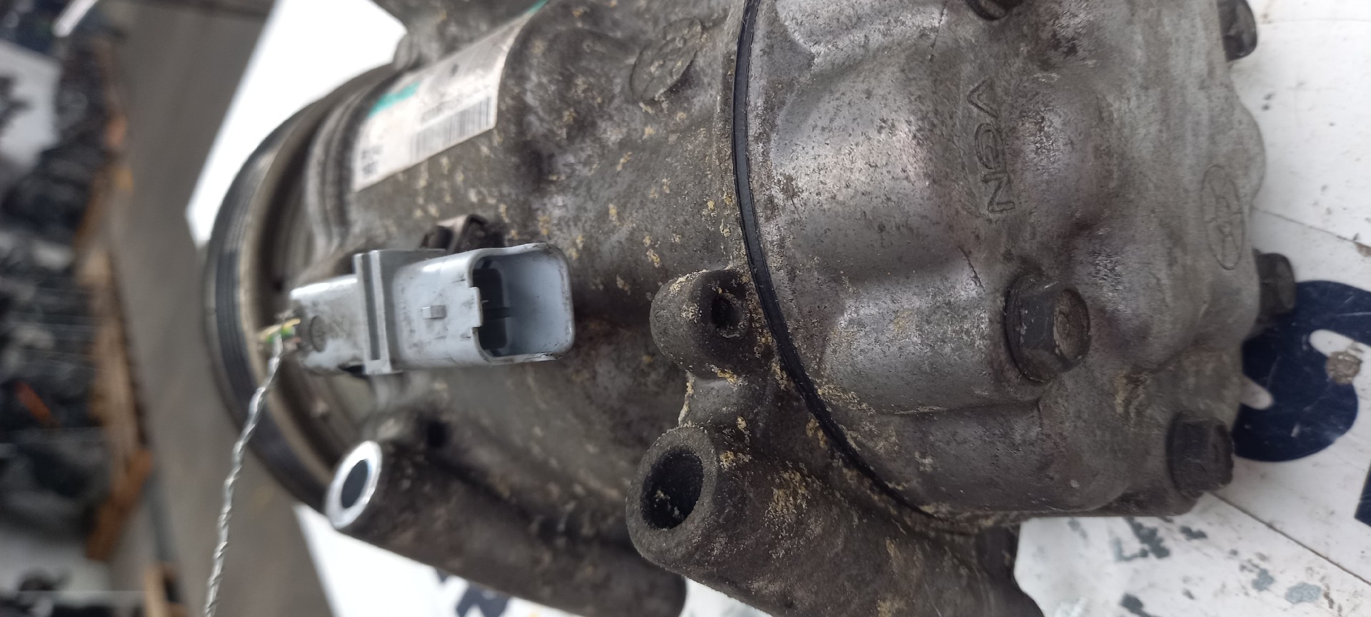 Compressor AC RENAULT CLIO III (BR0/1, CR0/1) | 05 -  Imagem-2