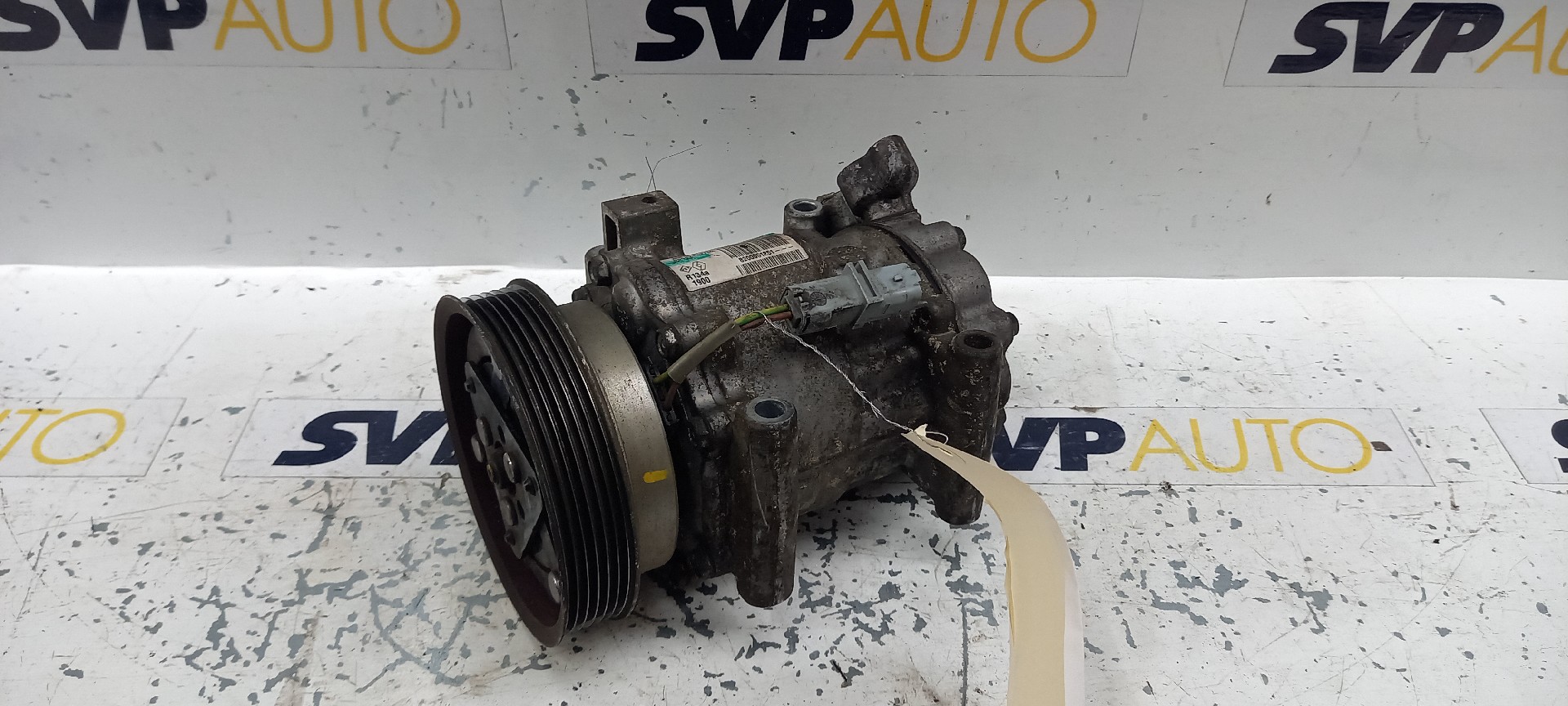 Compressor AC RENAULT CLIO III (BR0/1, CR0/1) | 05 - 