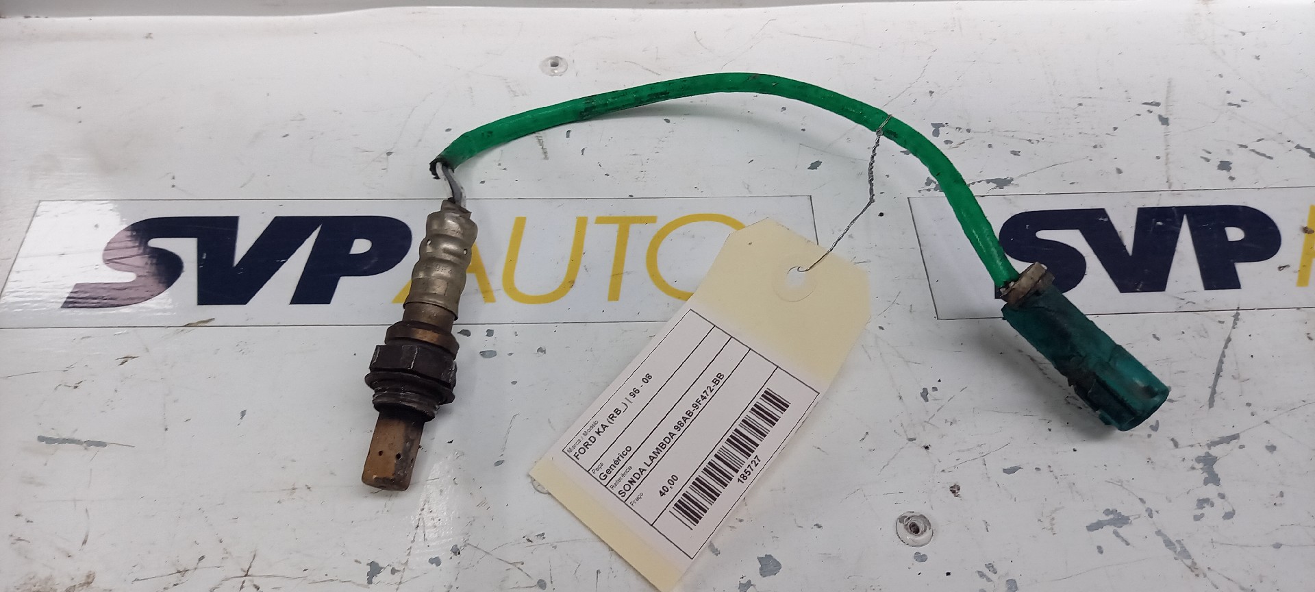 Sonda Lambda FORD KA (RB_) | 96 - 08