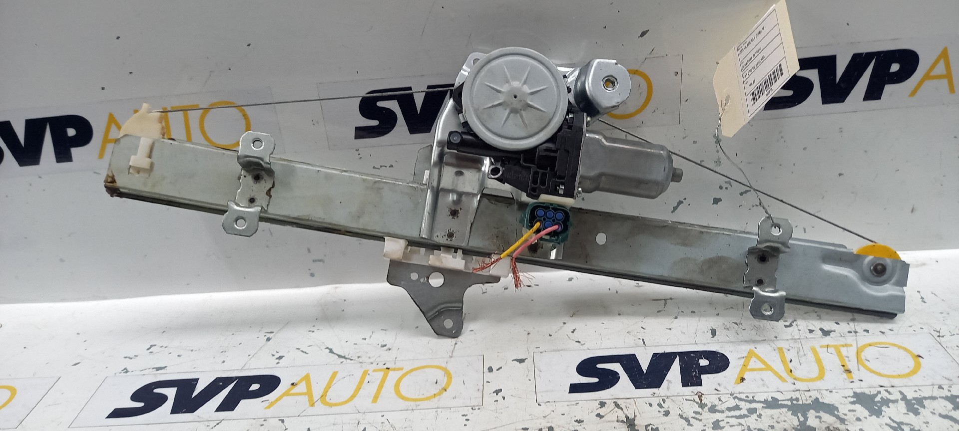 Elevador de Vidro Frente Direito  NISSAN MICRA V (K14) | 16 - 