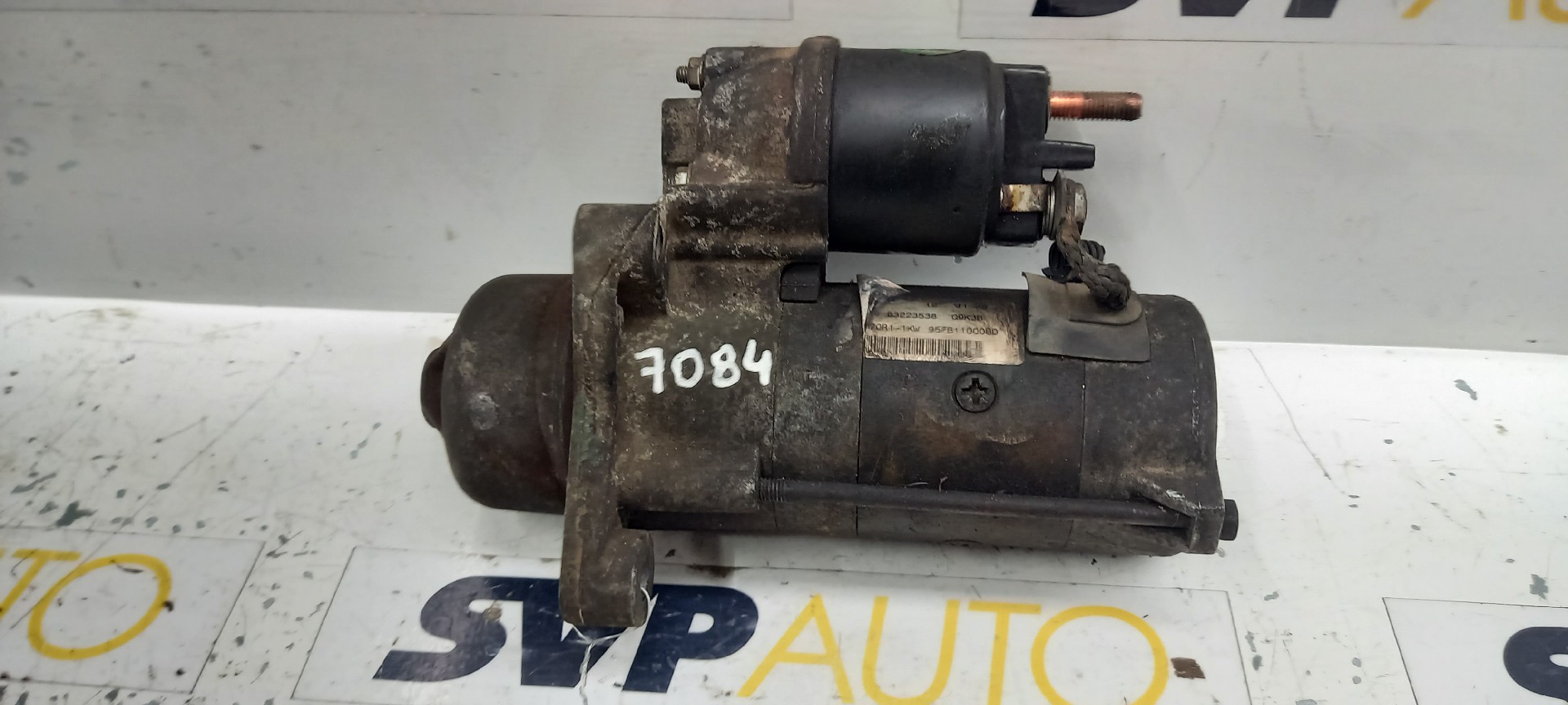 Motor de Arranque FORD KA (RB_) | 96 - 08